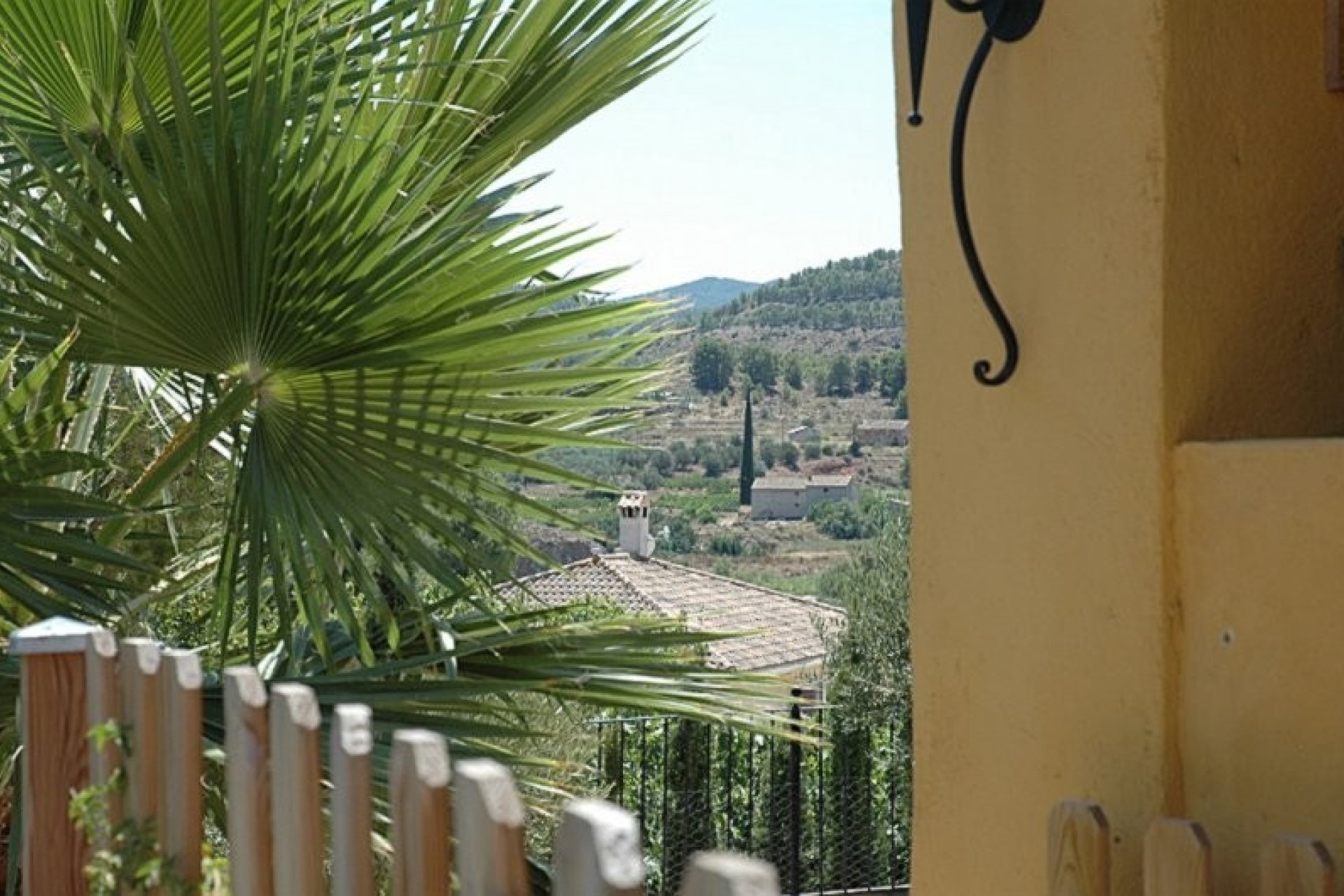 Wiederverkauf - Finca / Ländliches Wohnhaus - Cehegin