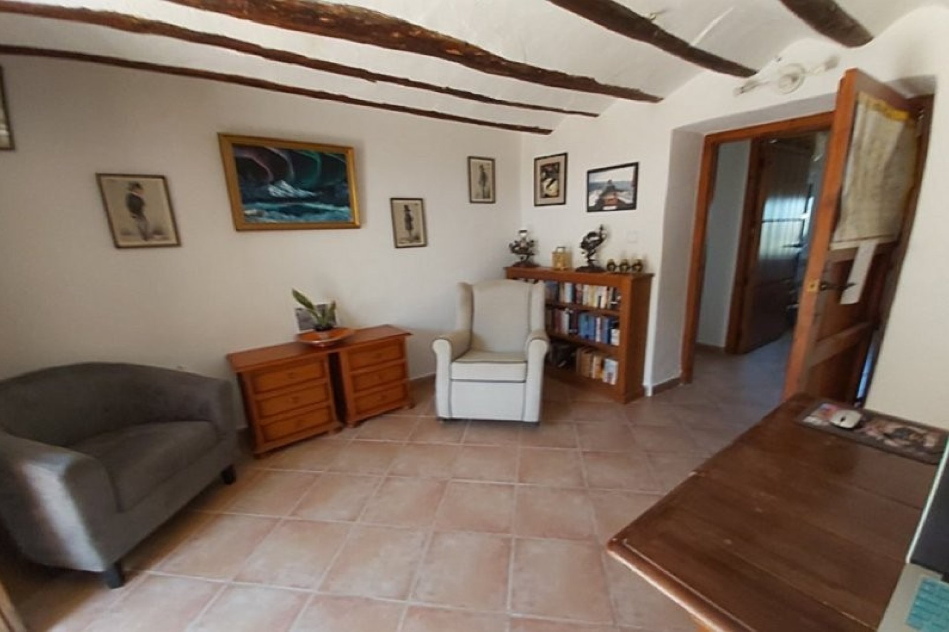 Wiederverkauf - Finca / Ländliches Wohnhaus - Cehegin