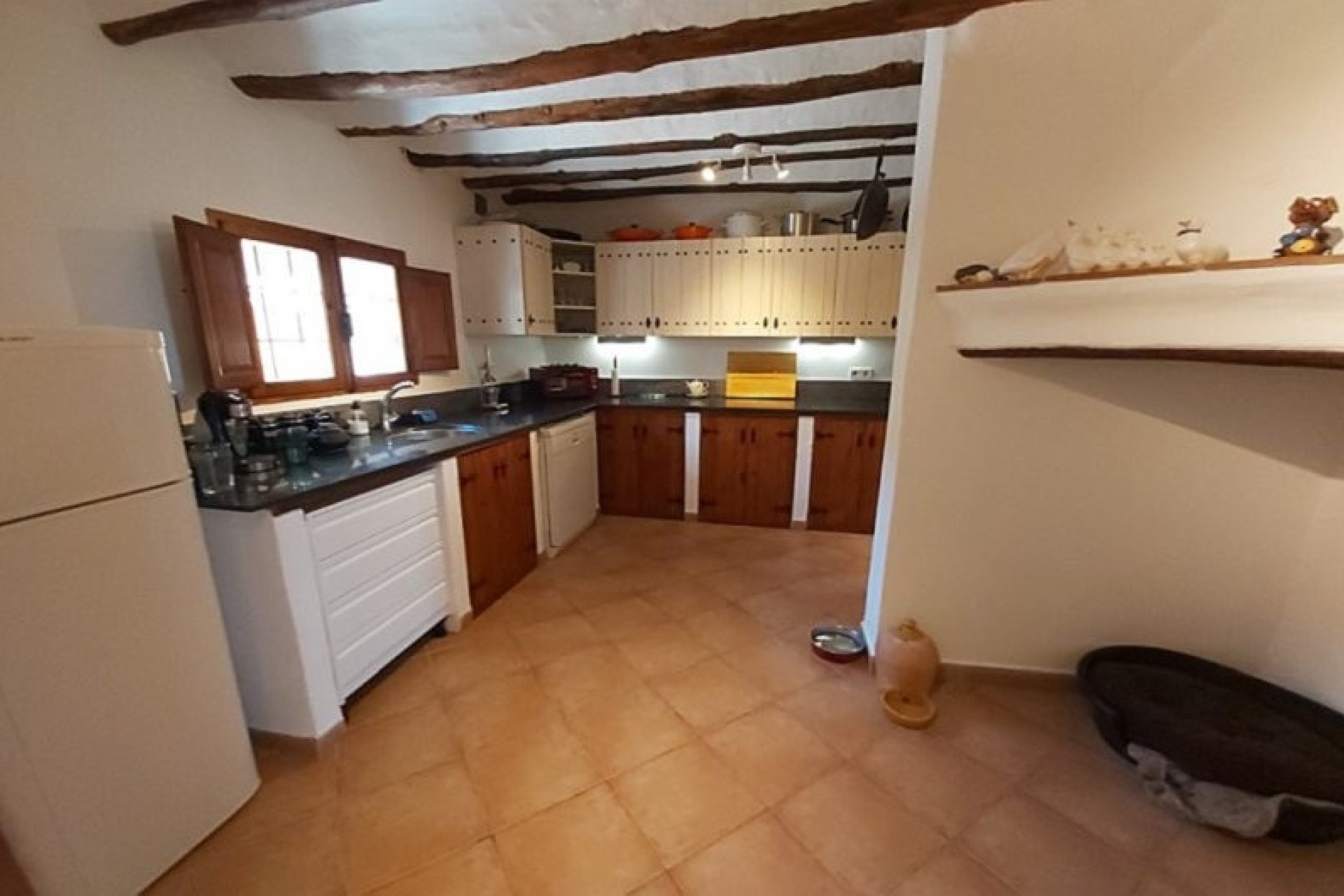 Wiederverkauf - Finca / Ländliches Wohnhaus - Cehegin
