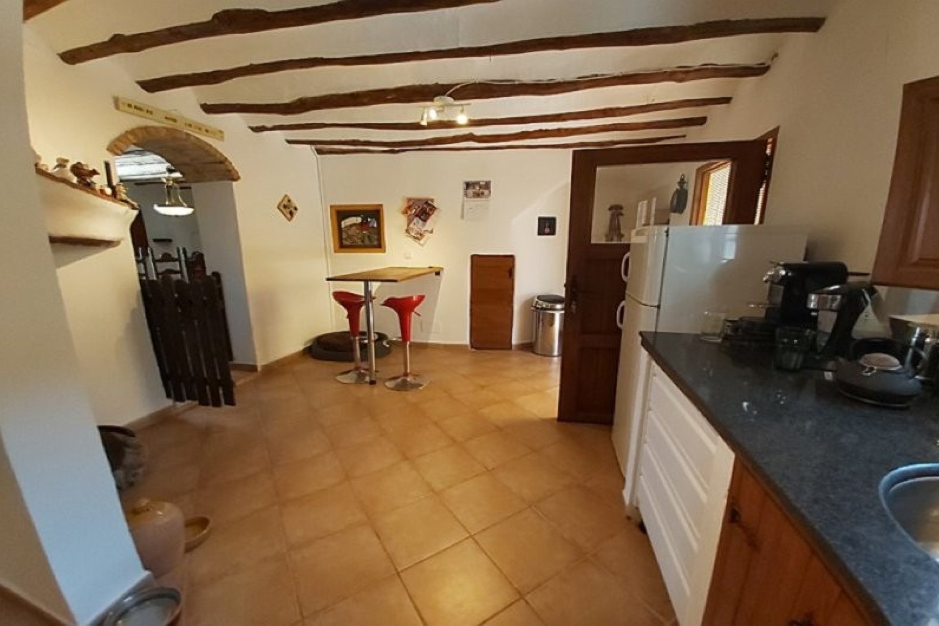 Wiederverkauf - Finca / Ländliches Wohnhaus - Cehegin
