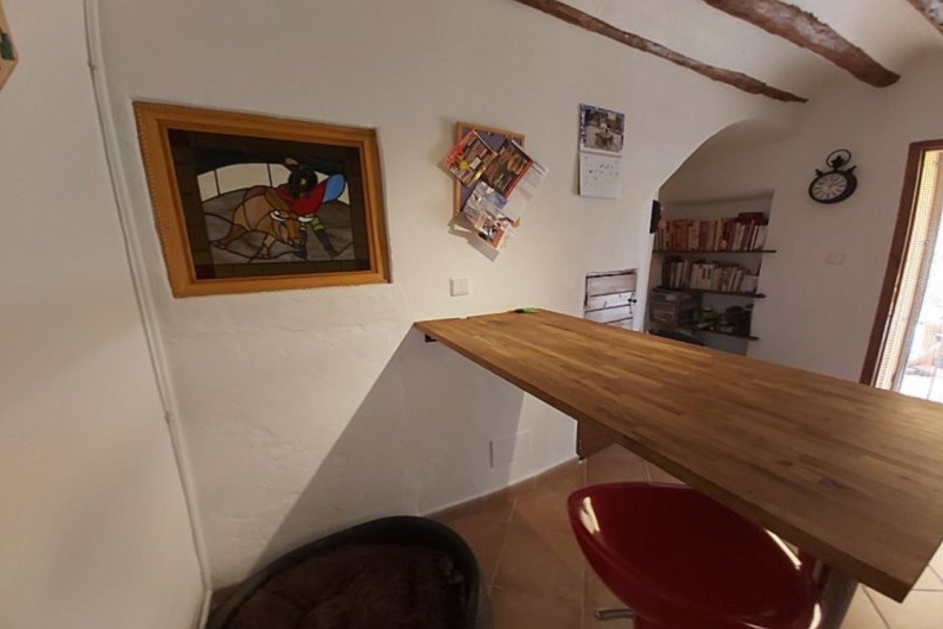 Wiederverkauf - Finca / Ländliches Wohnhaus - Cehegin