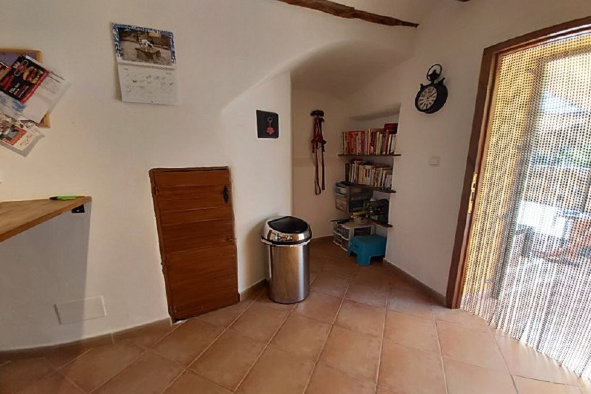 Wiederverkauf - Finca / Ländliches Wohnhaus - Cehegin