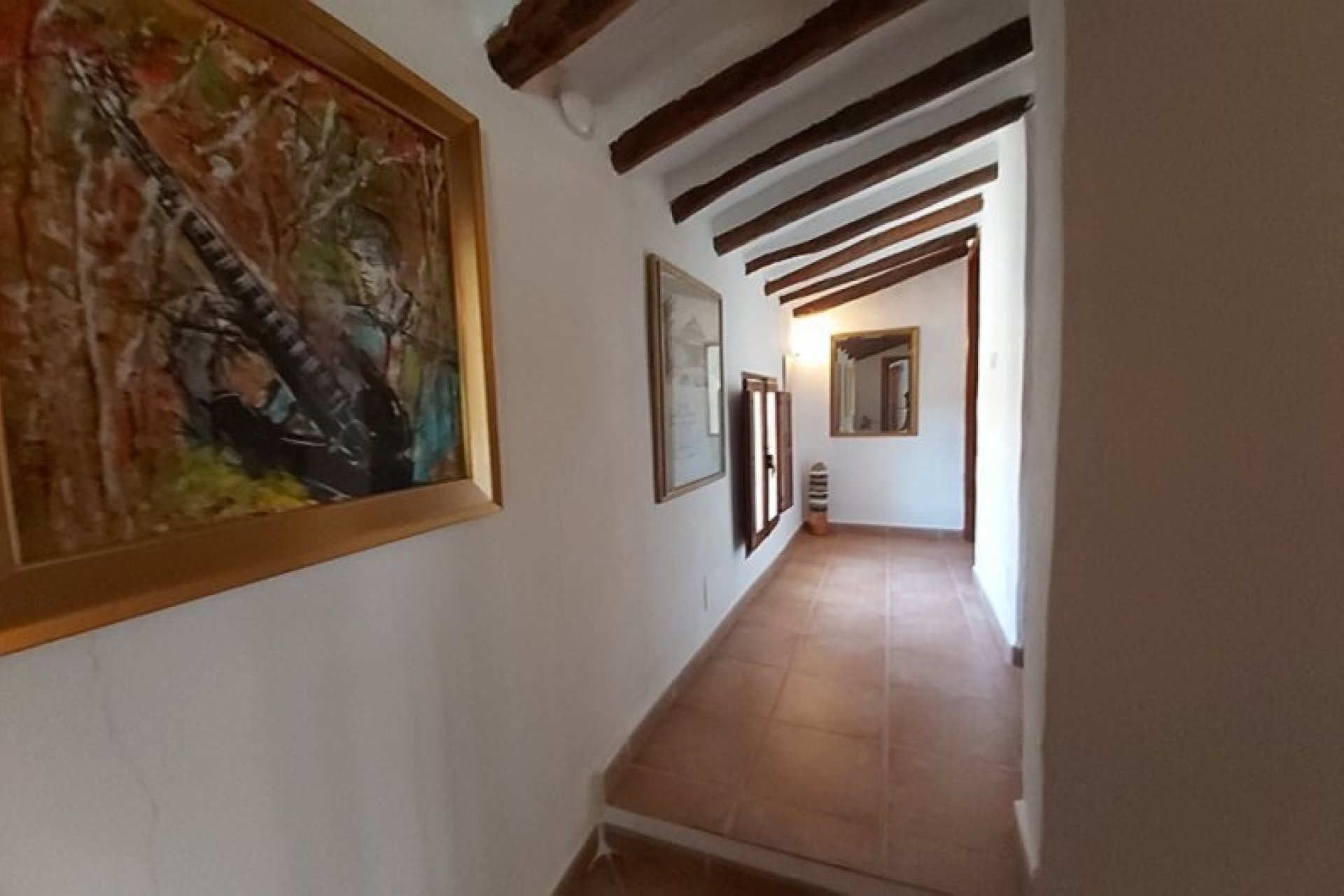 Wiederverkauf - Finca / Ländliches Wohnhaus - Cehegin