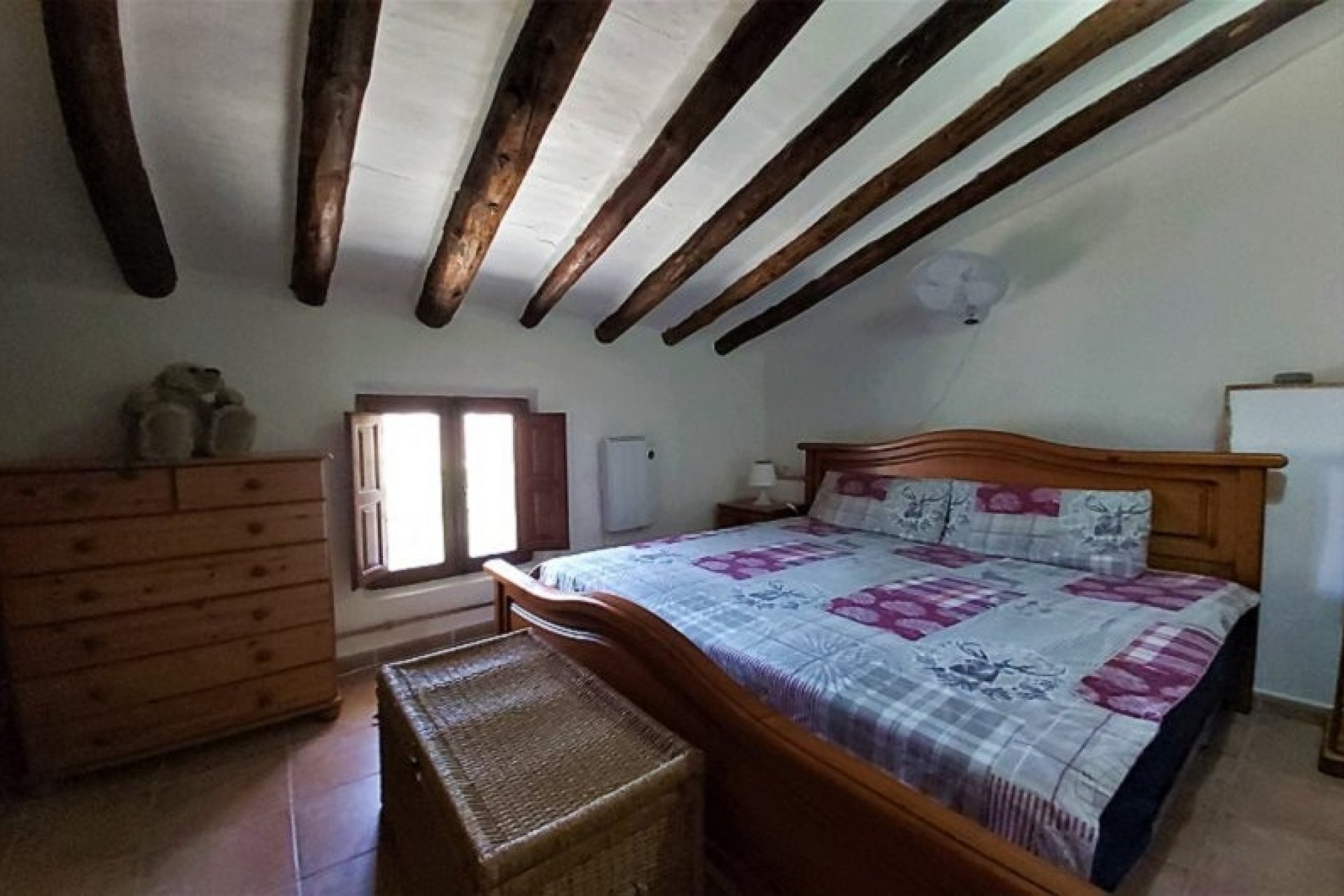 Wiederverkauf - Finca / Ländliches Wohnhaus - Cehegin
