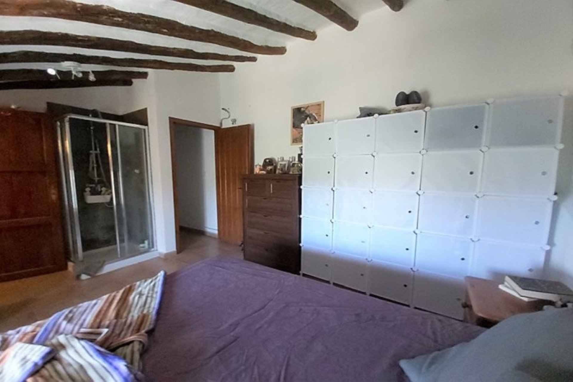 Wiederverkauf - Finca / Ländliches Wohnhaus - Cehegin