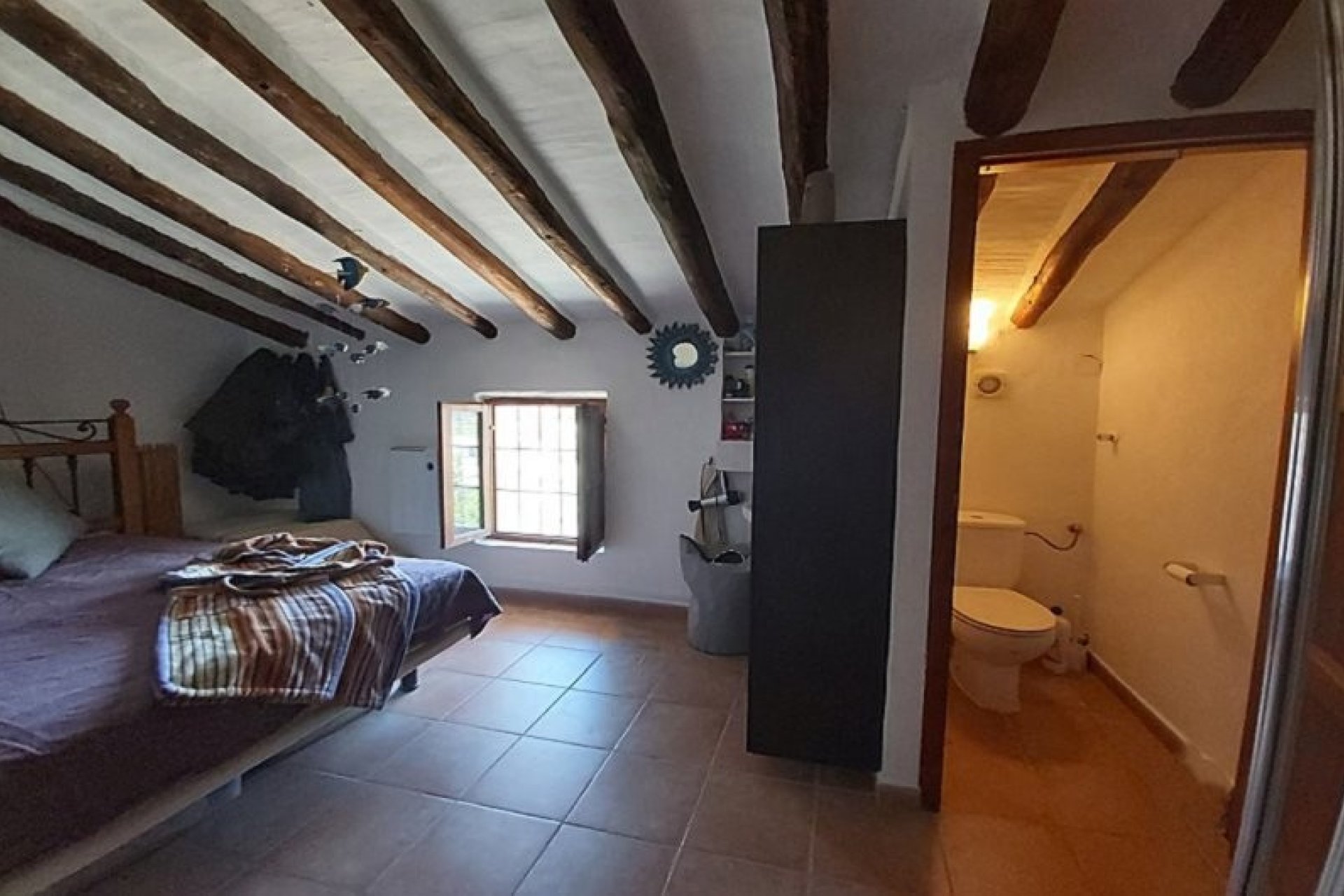 Wiederverkauf - Finca / Ländliches Wohnhaus - Cehegin