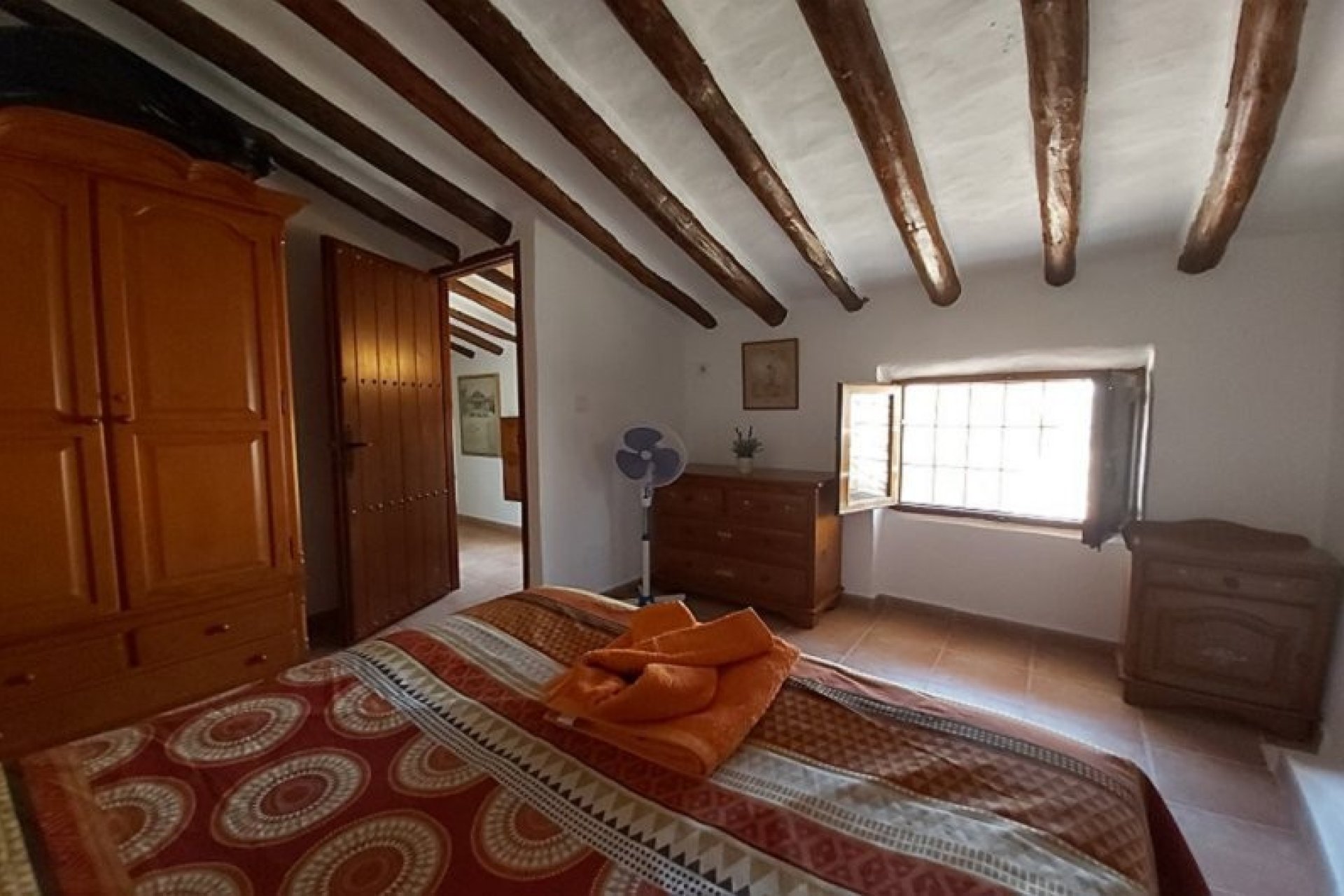 Wiederverkauf - Finca / Ländliches Wohnhaus - Cehegin