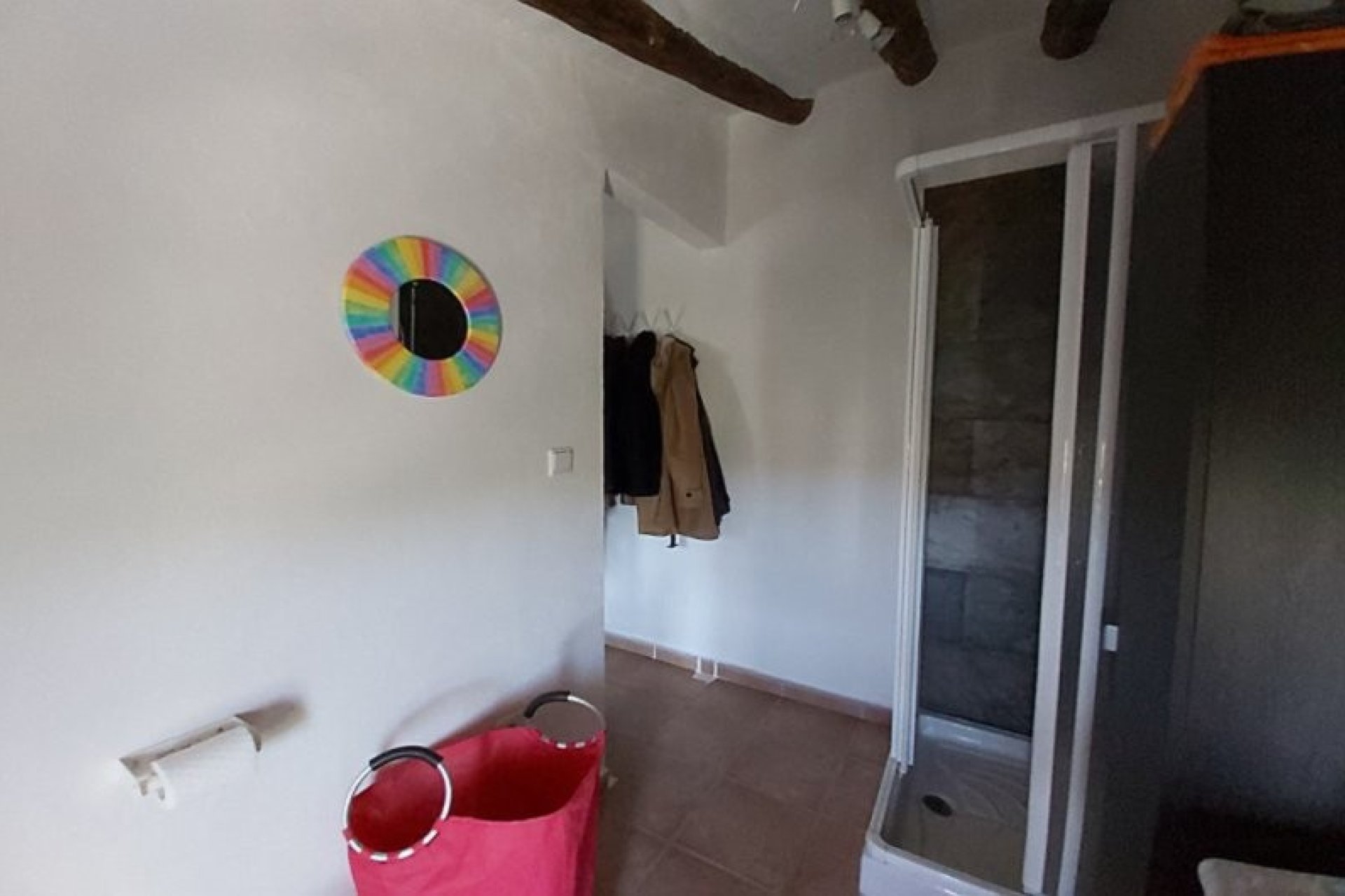 Wiederverkauf - Finca / Ländliches Wohnhaus - Cehegin
