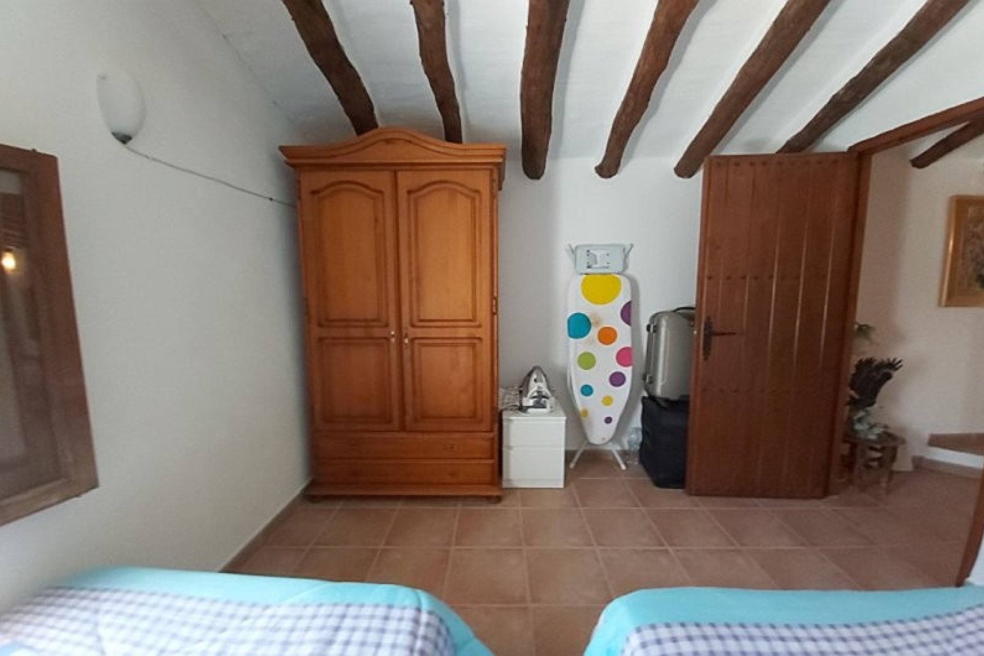 Wiederverkauf - Finca / Ländliches Wohnhaus - Cehegin