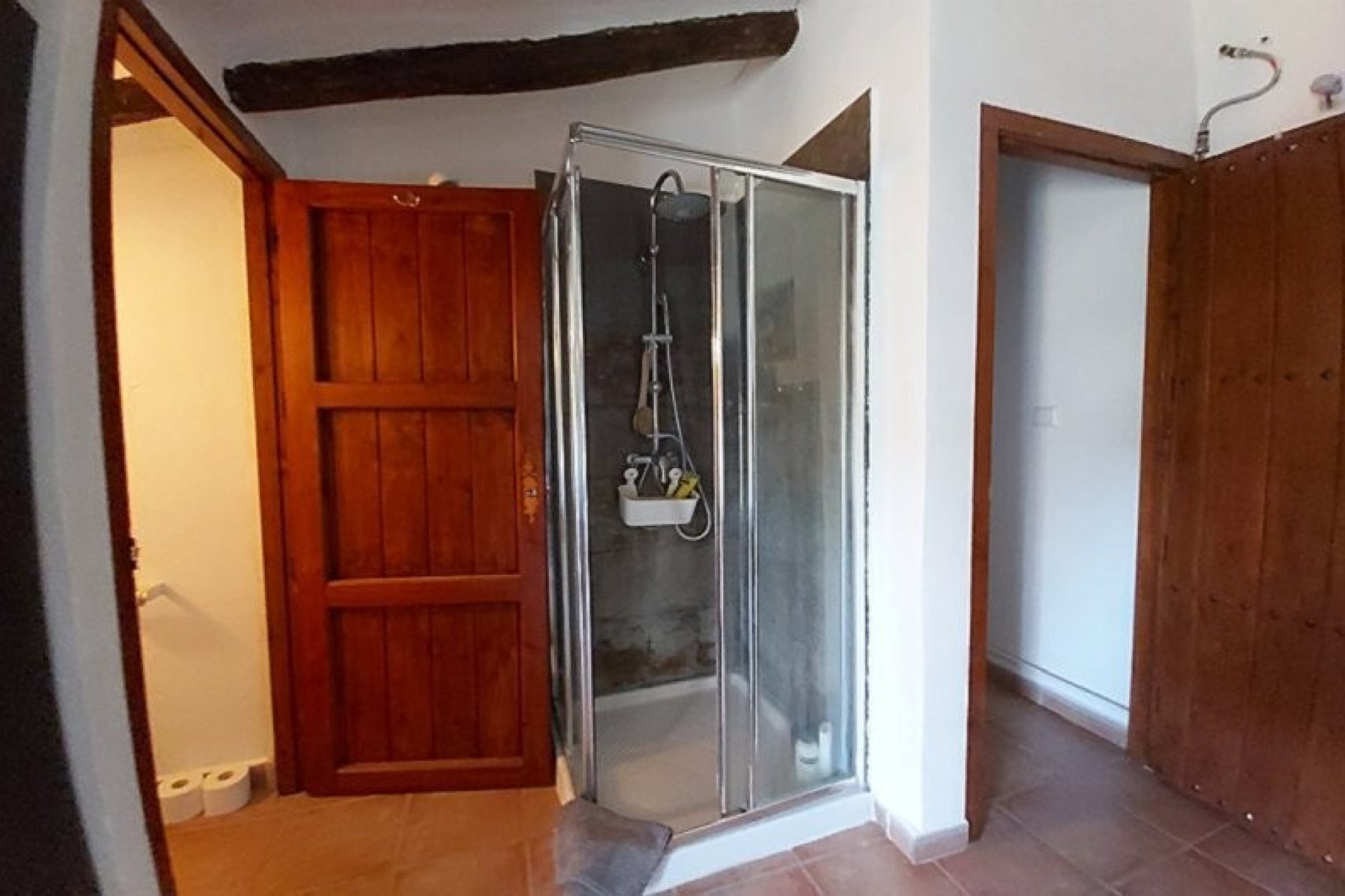 Wiederverkauf - Finca / Ländliches Wohnhaus - Cehegin