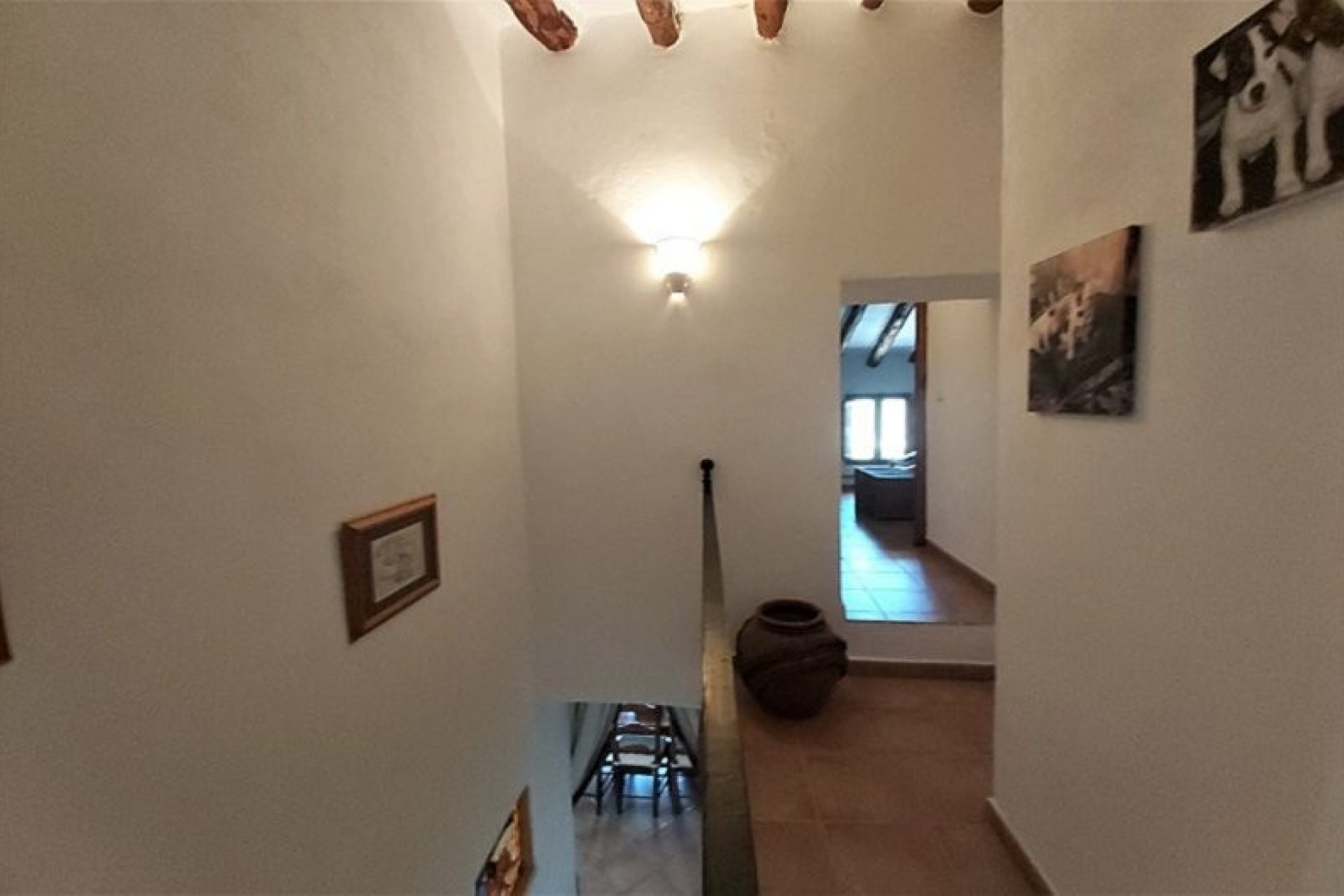 Wiederverkauf - Finca / Ländliches Wohnhaus - Cehegin