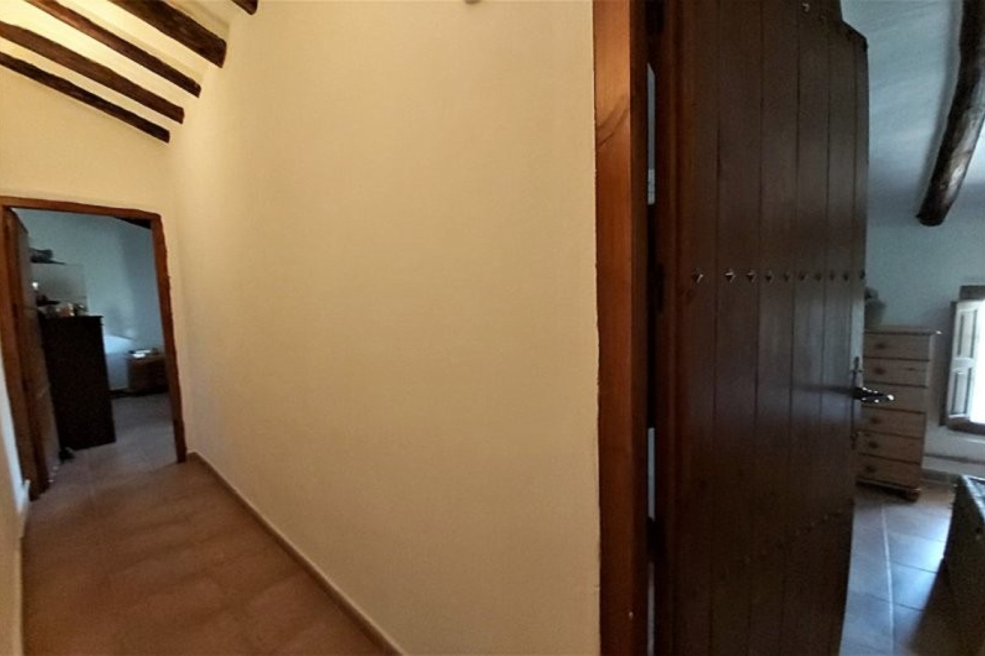 Wiederverkauf - Finca / Ländliches Wohnhaus - Cehegin