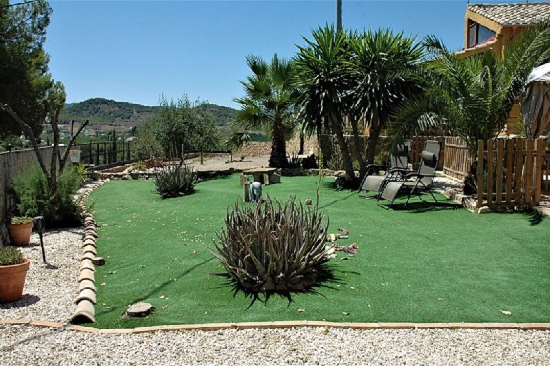 Wiederverkauf - Finca / Ländliches Wohnhaus - Cehegin