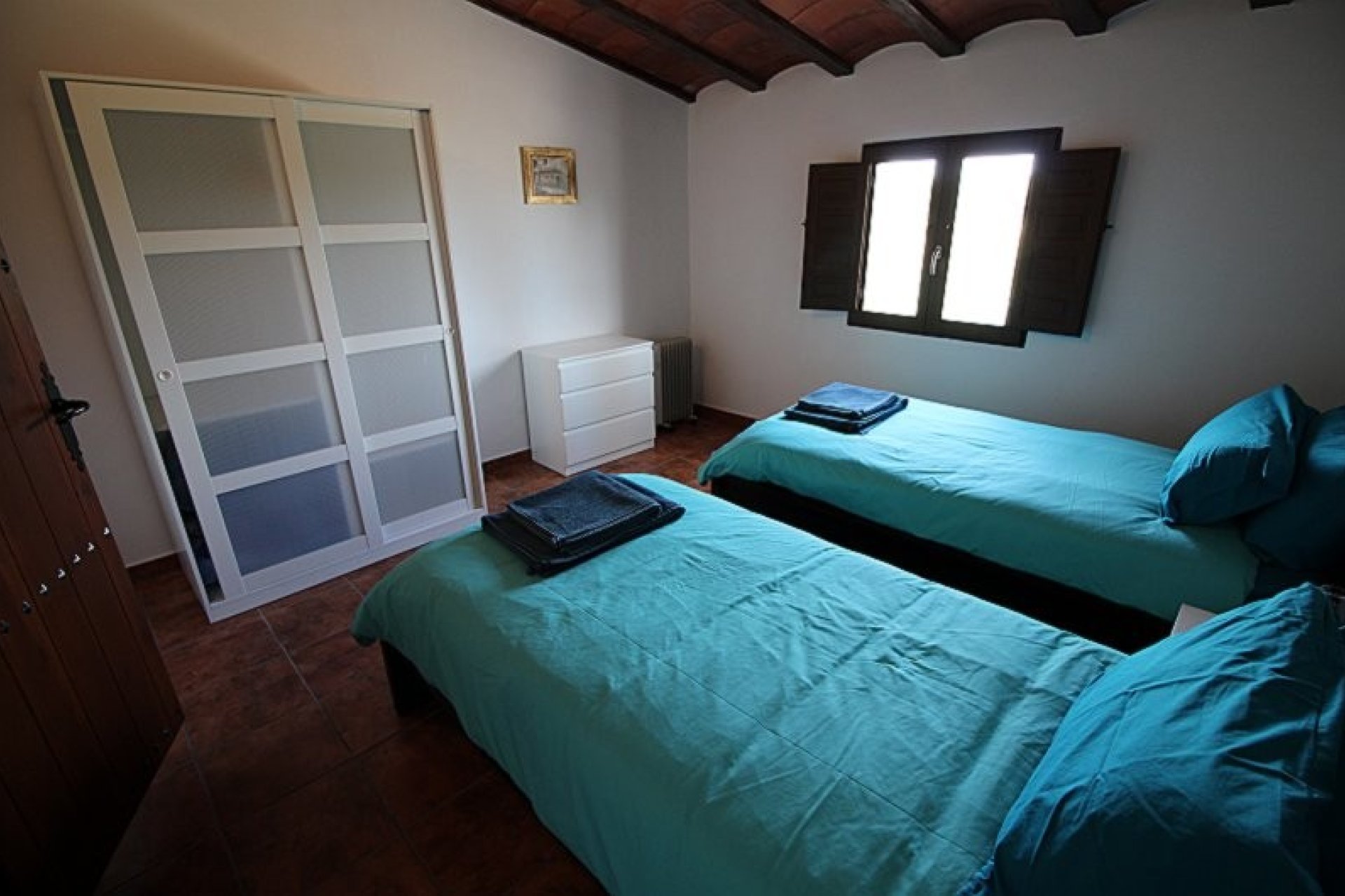 Wiederverkauf - Finca / Ländliches Wohnhaus - Cehegin