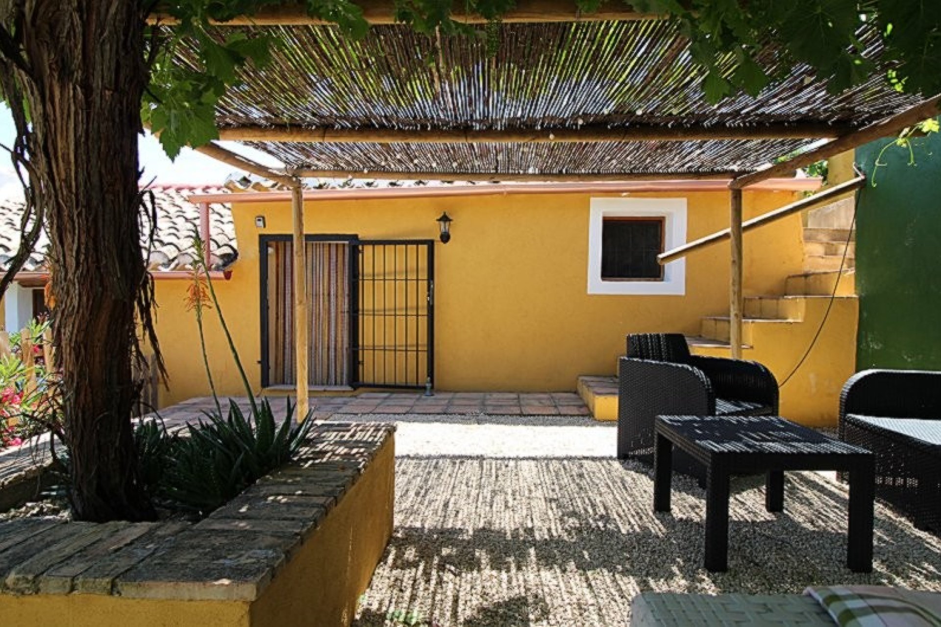 Wiederverkauf - Finca / Ländliches Wohnhaus - Cehegin