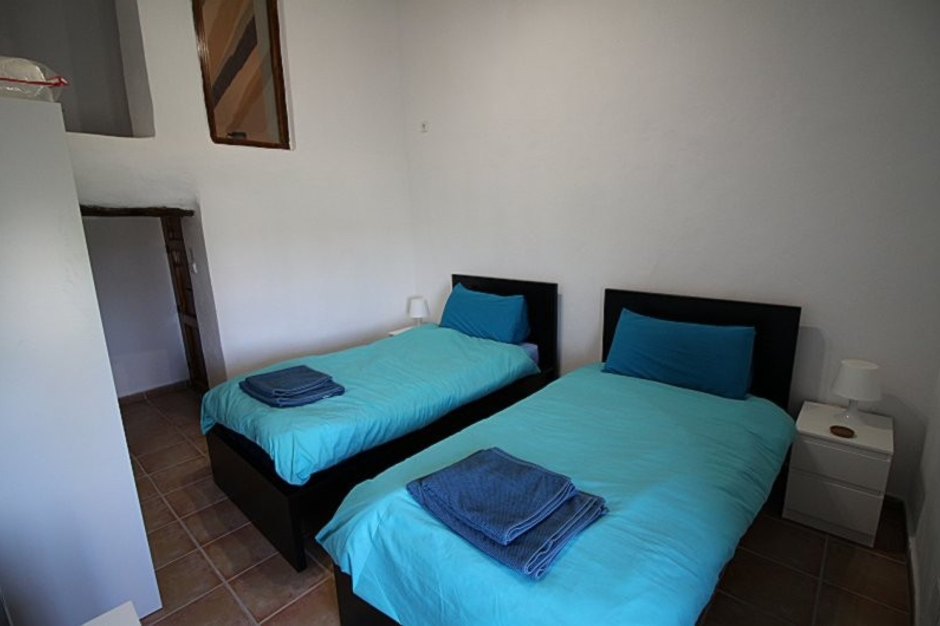 Wiederverkauf - Finca / Ländliches Wohnhaus - Cehegin