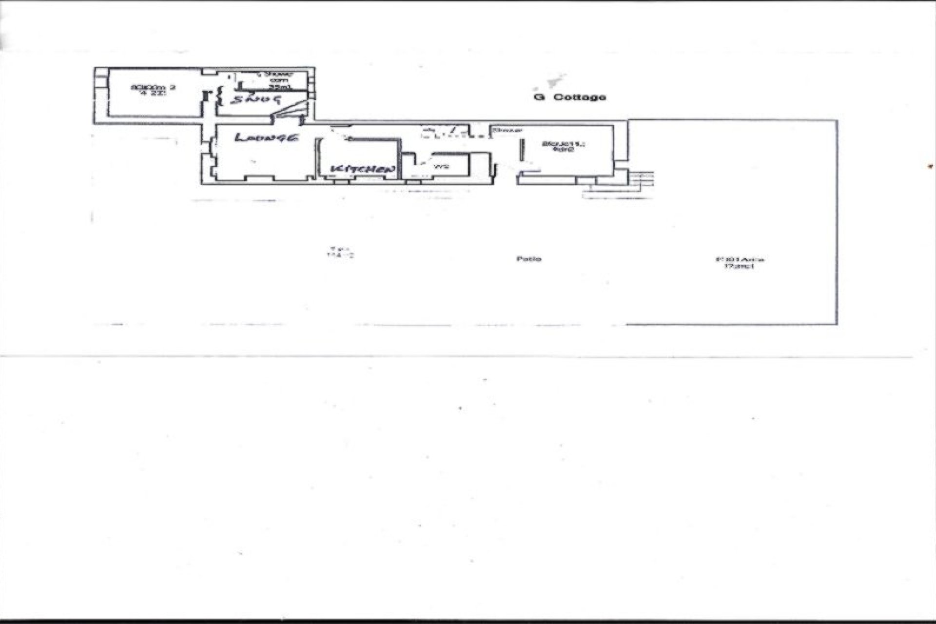 Wiederverkauf - Finca / Ländliches Wohnhaus - Cehegin