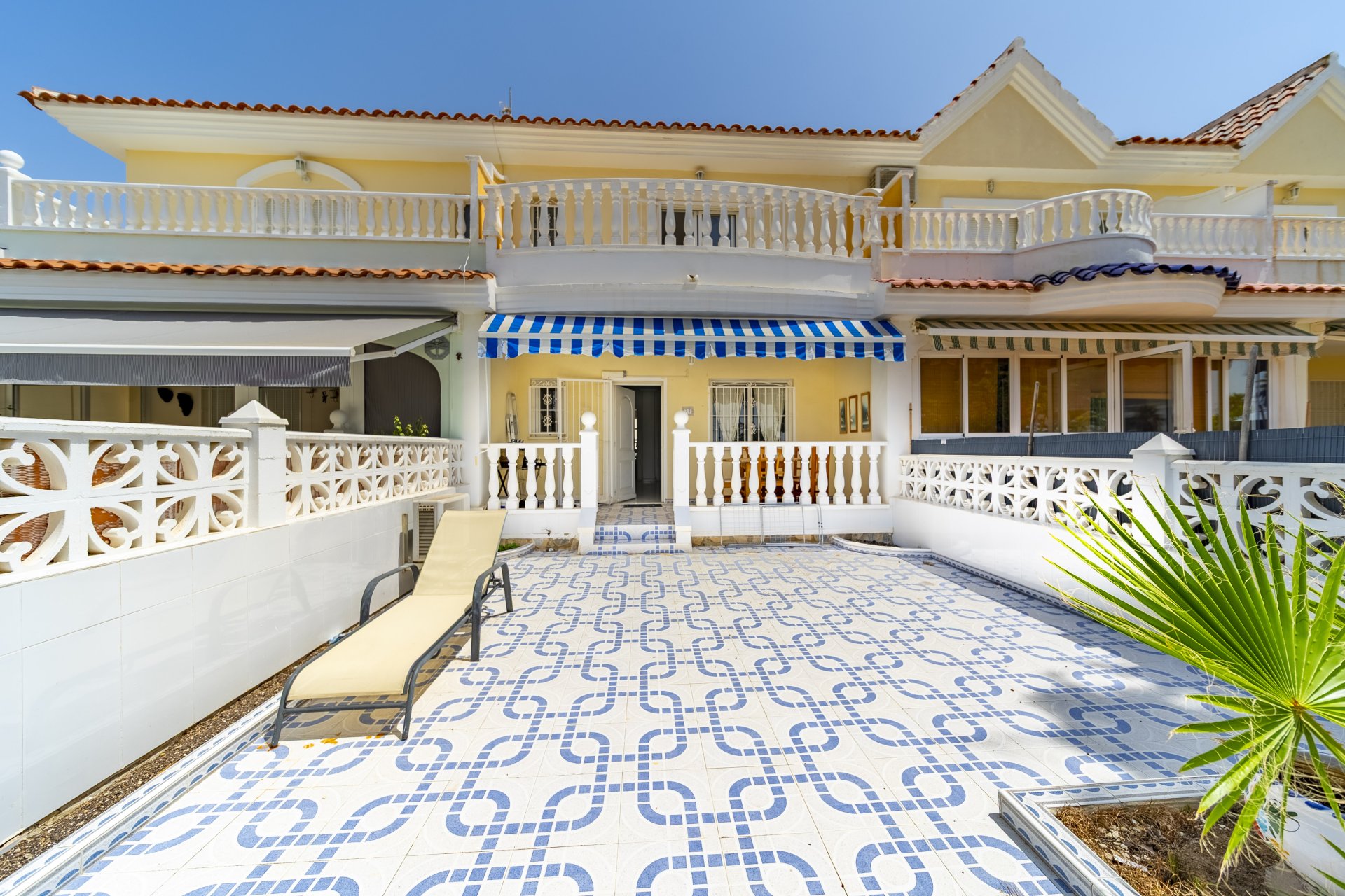 Wiederverkauf - Finca / Ländliches Wohnhaus - Ciudad Quesada - Doña Pepa