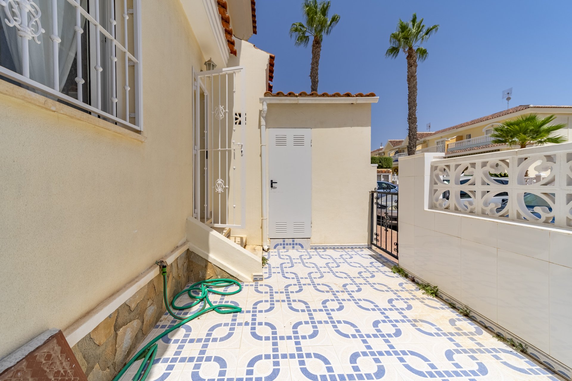 Wiederverkauf - Finca / Ländliches Wohnhaus - Ciudad Quesada - Doña Pepa