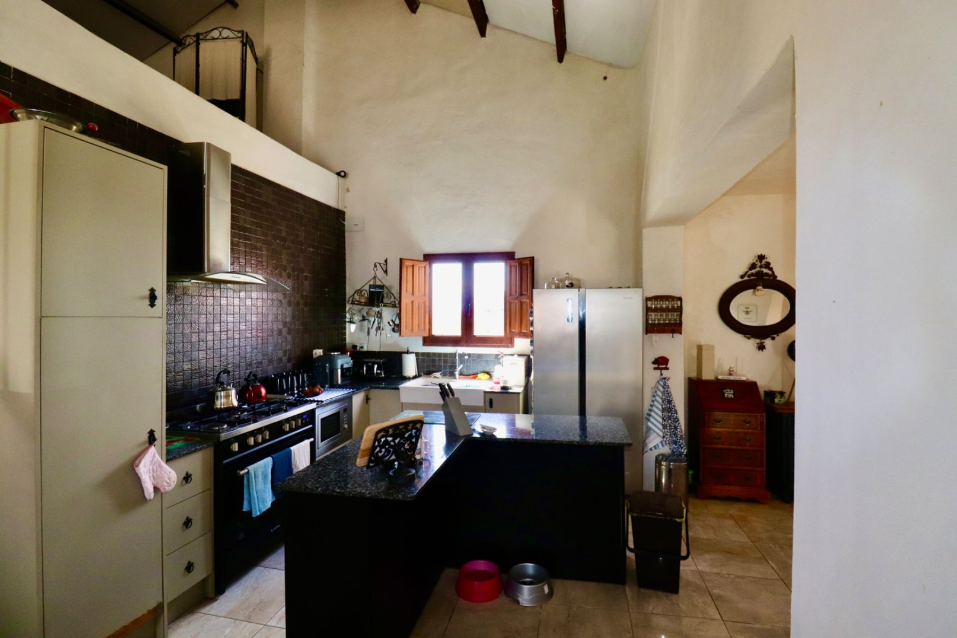 Wiederverkauf - Finca / Ländliches Wohnhaus - Dolores