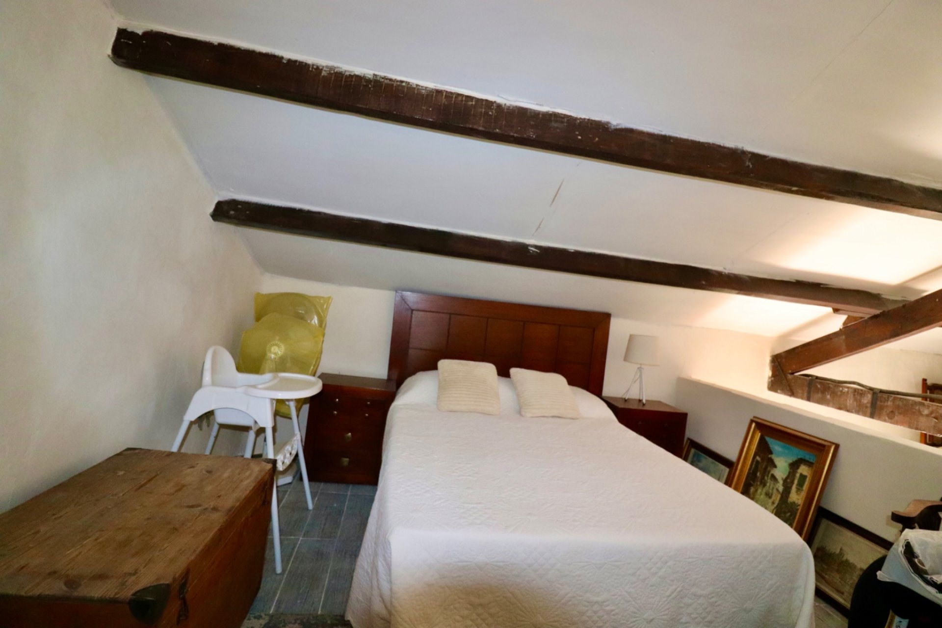 Wiederverkauf - Finca / Ländliches Wohnhaus - Dolores