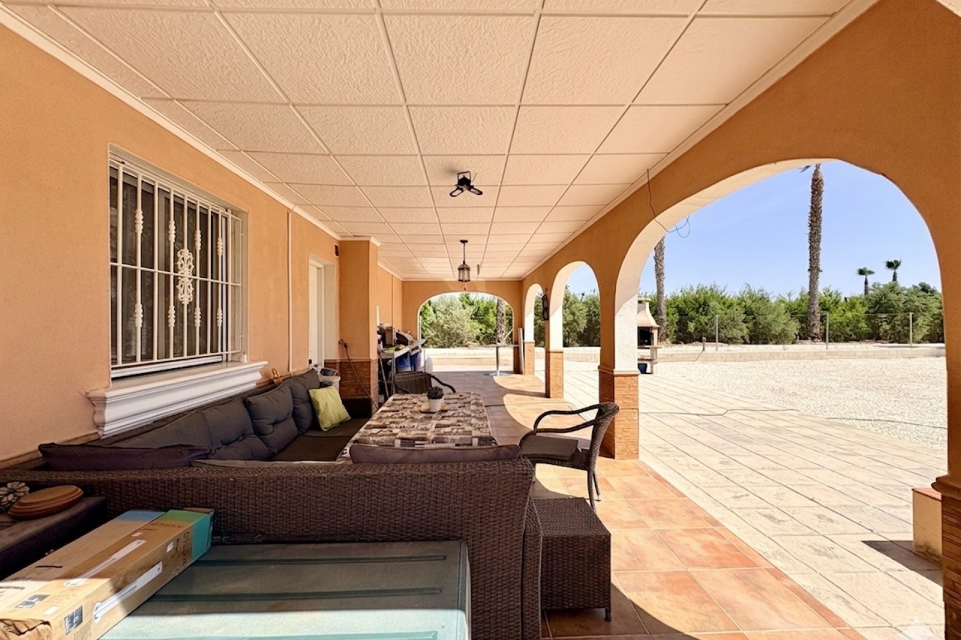 Wiederverkauf - Finca / Ländliches Wohnhaus - Dolores