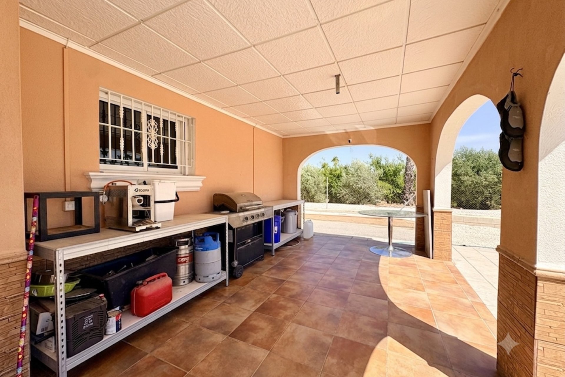 Wiederverkauf - Finca / Ländliches Wohnhaus - Dolores