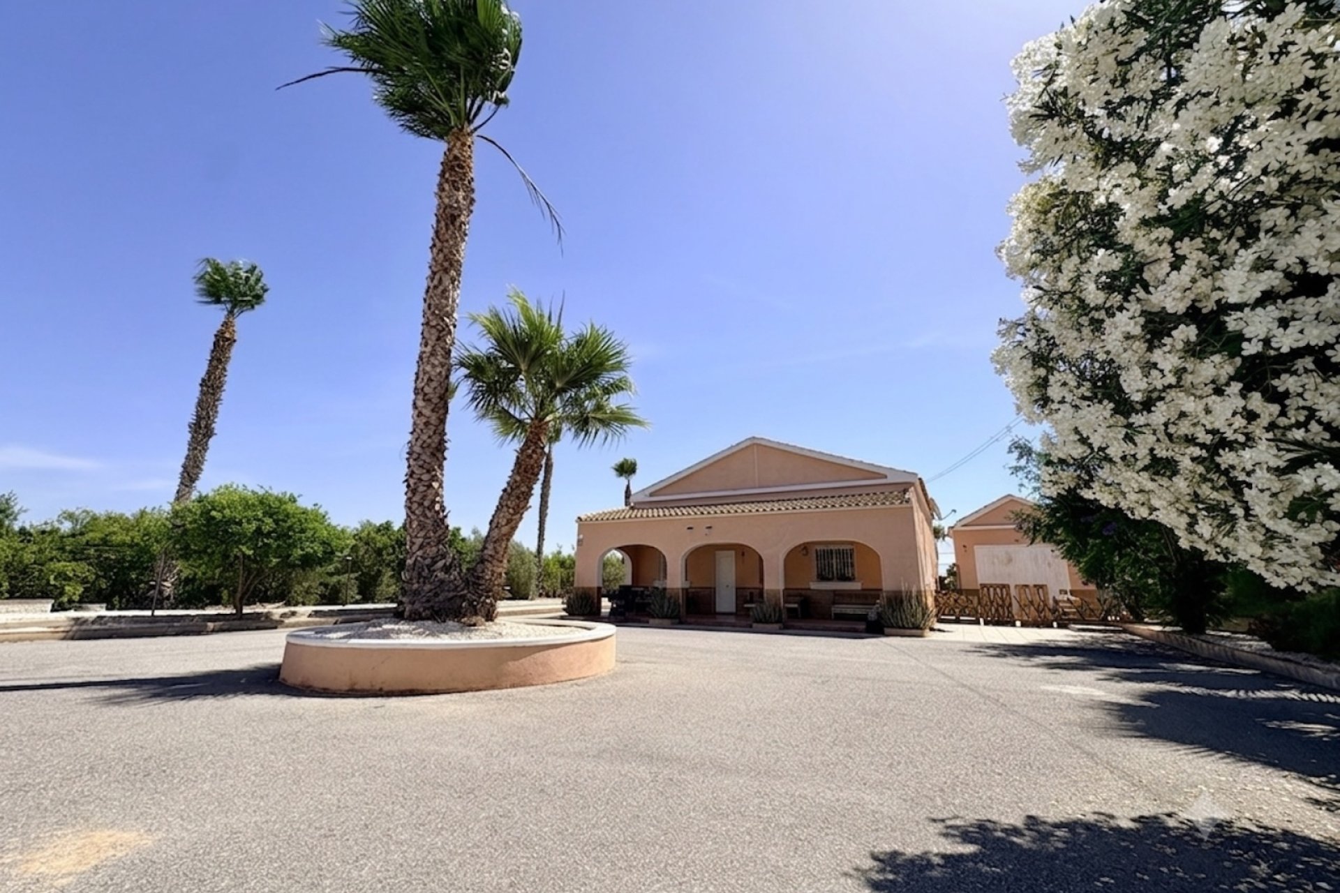 Wiederverkauf - Finca / Ländliches Wohnhaus - Dolores