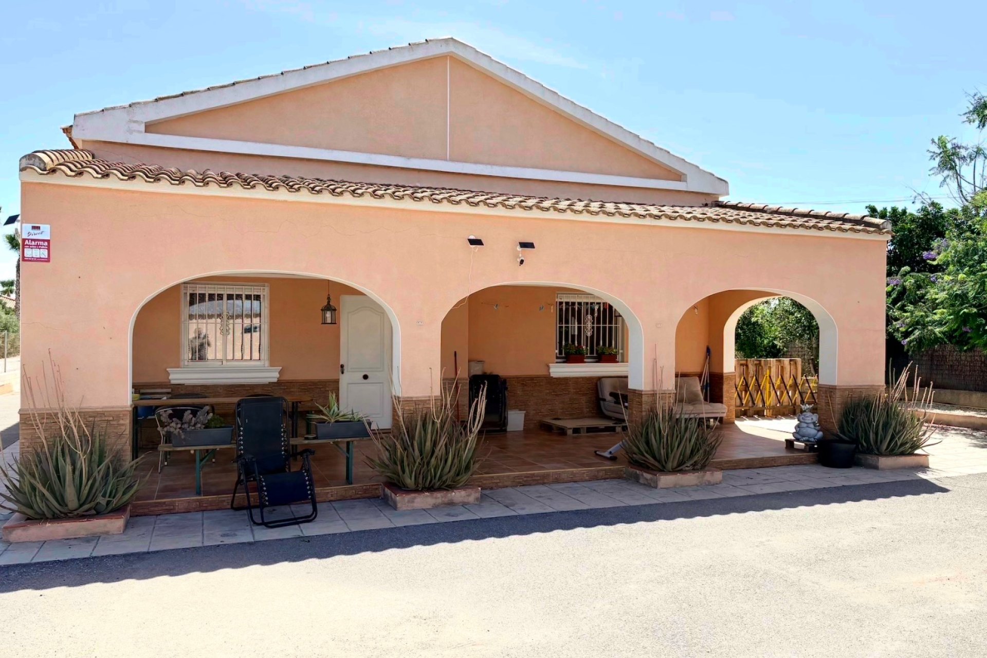 Wiederverkauf - Finca / Ländliches Wohnhaus - Dolores