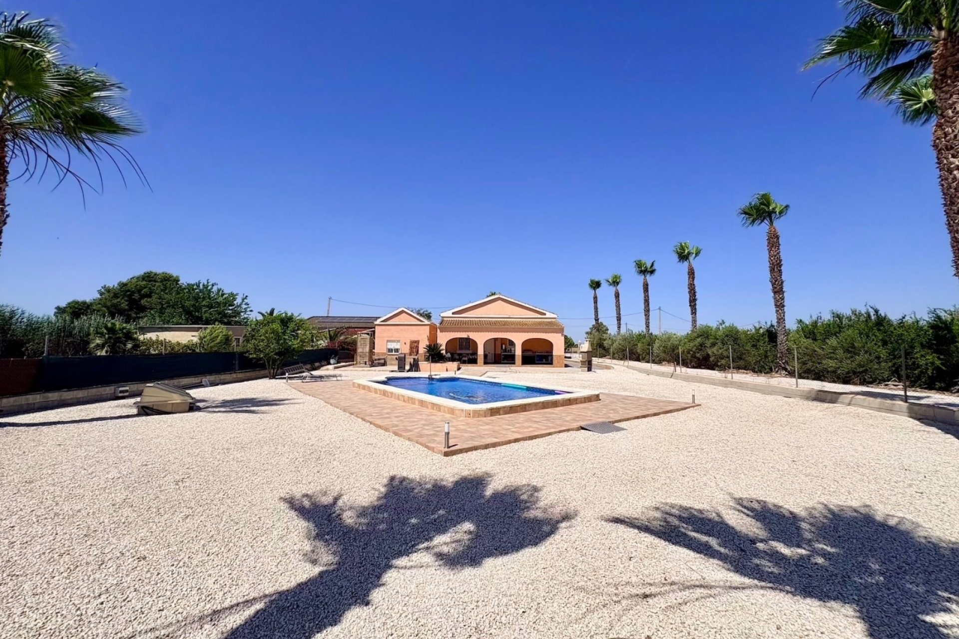 Wiederverkauf - Finca / Ländliches Wohnhaus - Dolores