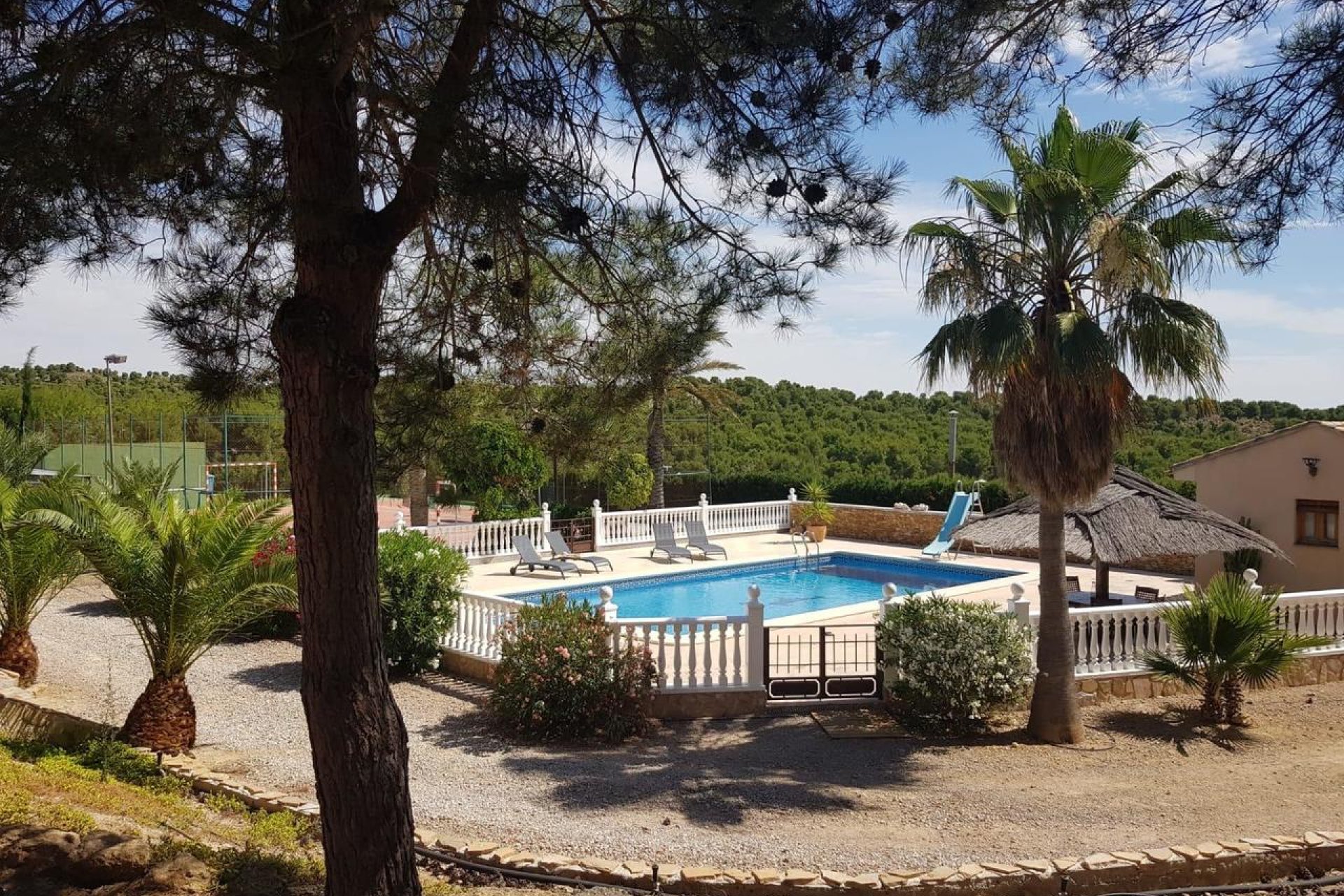 Wiederverkauf - Finca / Ländliches Wohnhaus - El Esparragal