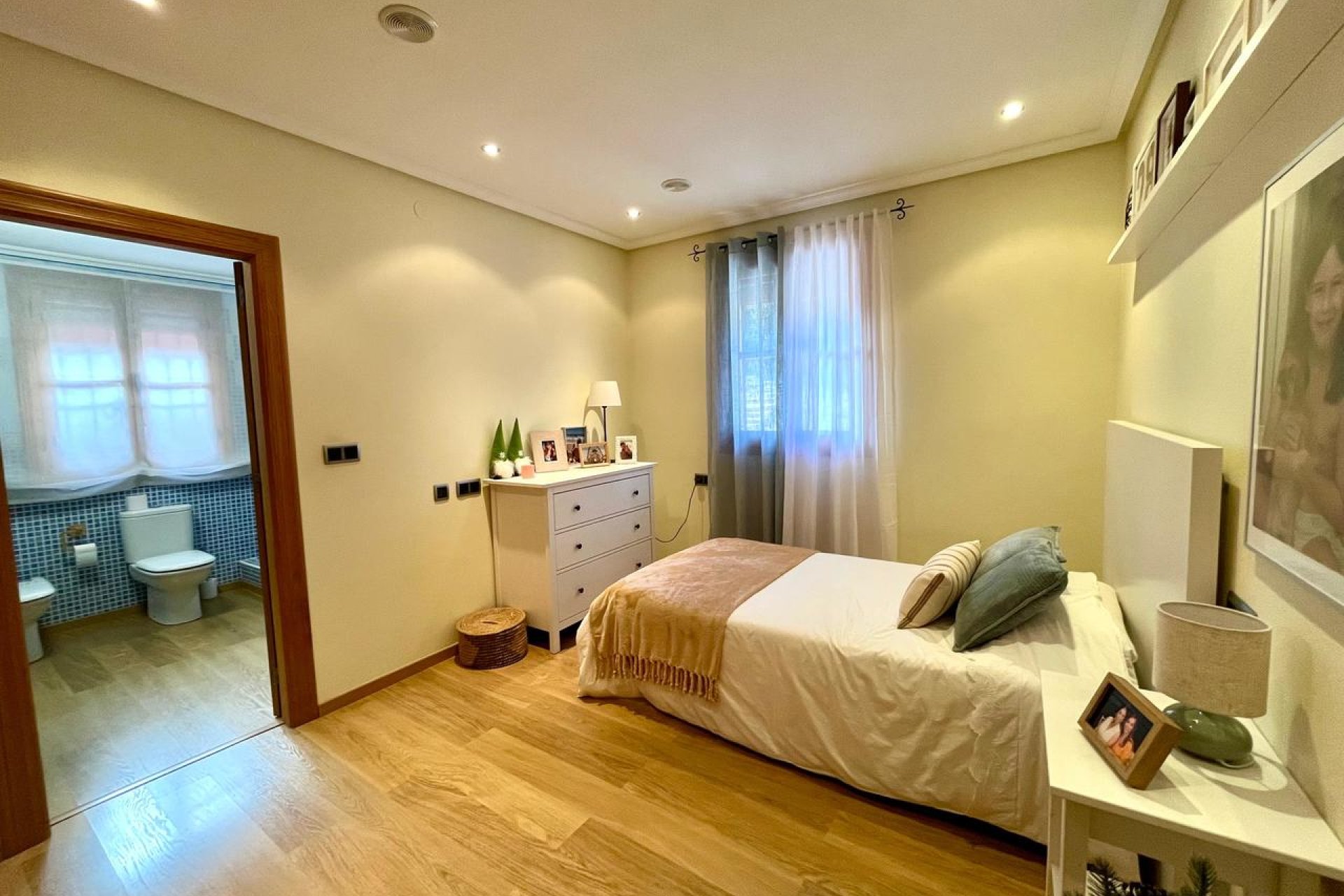 Wiederverkauf - Finca / Ländliches Wohnhaus - El Esparragal