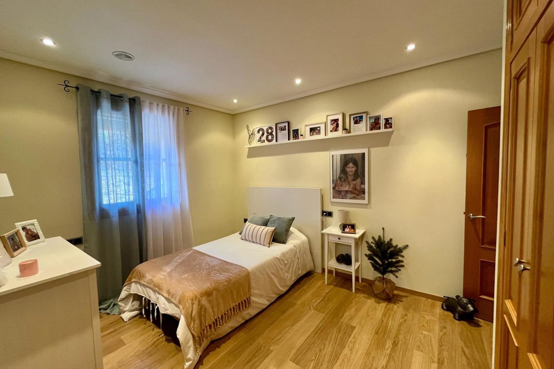 Wiederverkauf - Finca / Ländliches Wohnhaus - El Esparragal