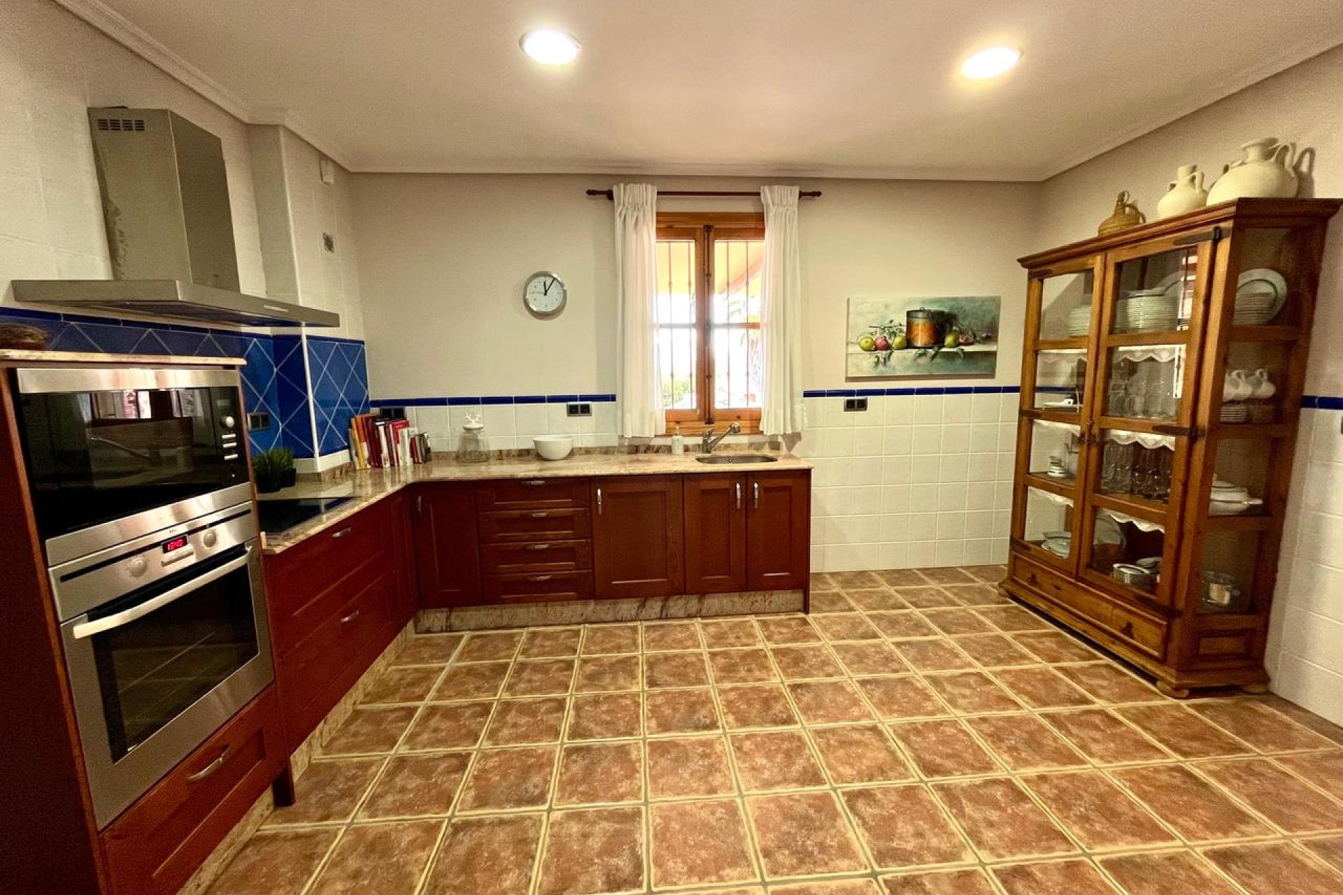 Wiederverkauf - Finca / Ländliches Wohnhaus - El Esparragal