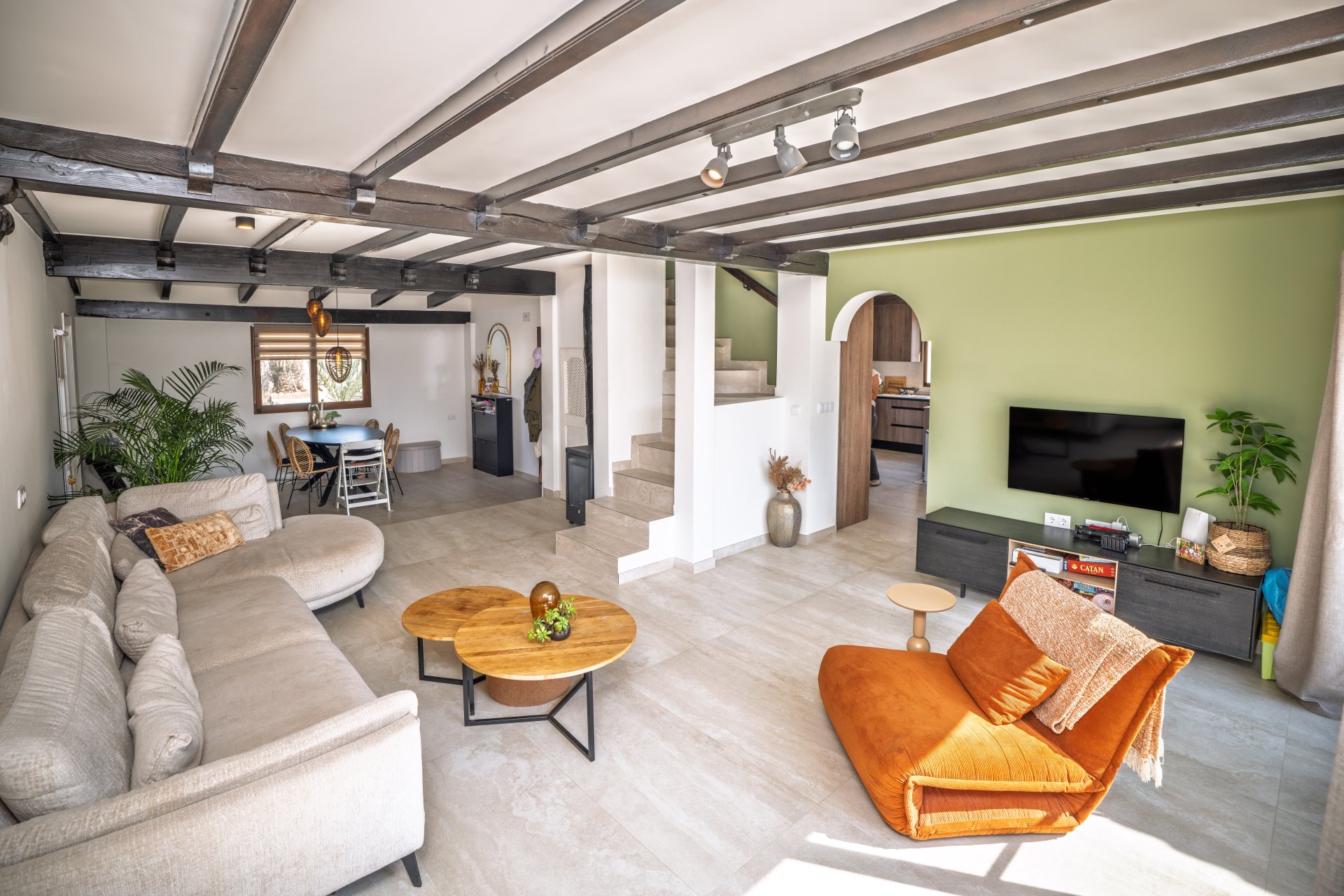 Wiederverkauf - Finca / Ländliches Wohnhaus - Elche - Daimés