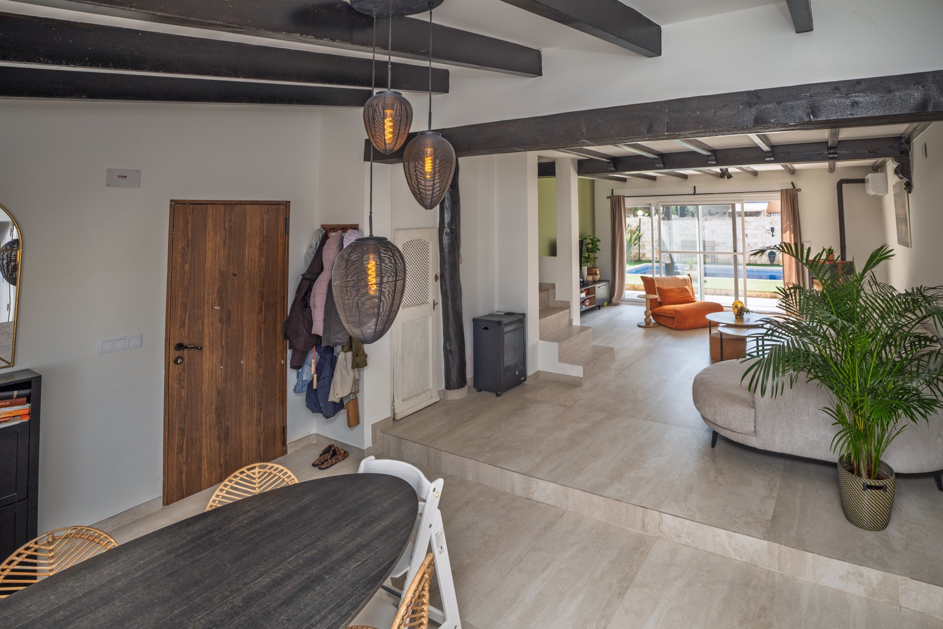 Wiederverkauf - Finca / Ländliches Wohnhaus - Elche - Daimés