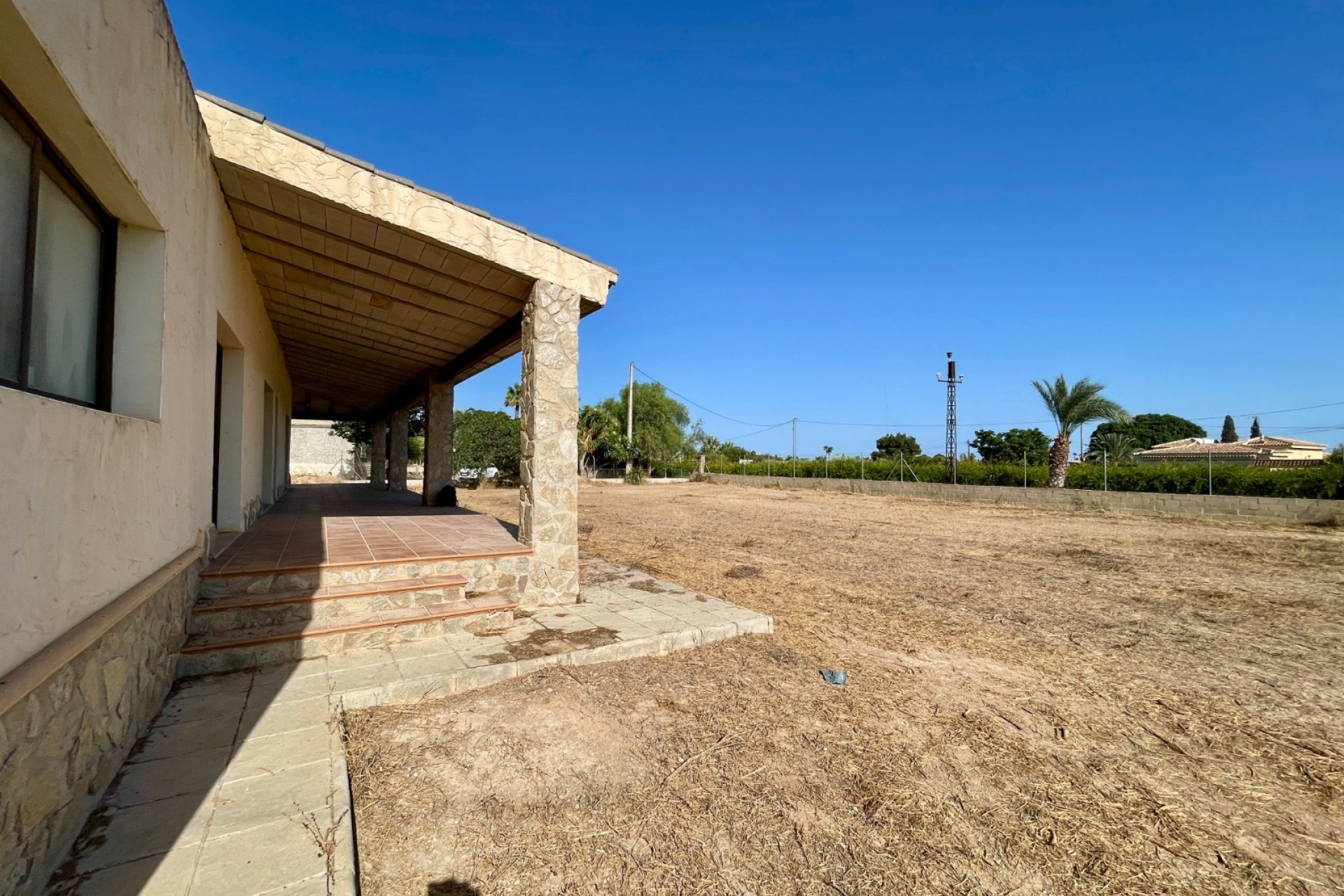 Wiederverkauf - Finca / Ländliches Wohnhaus - Elche - Matola