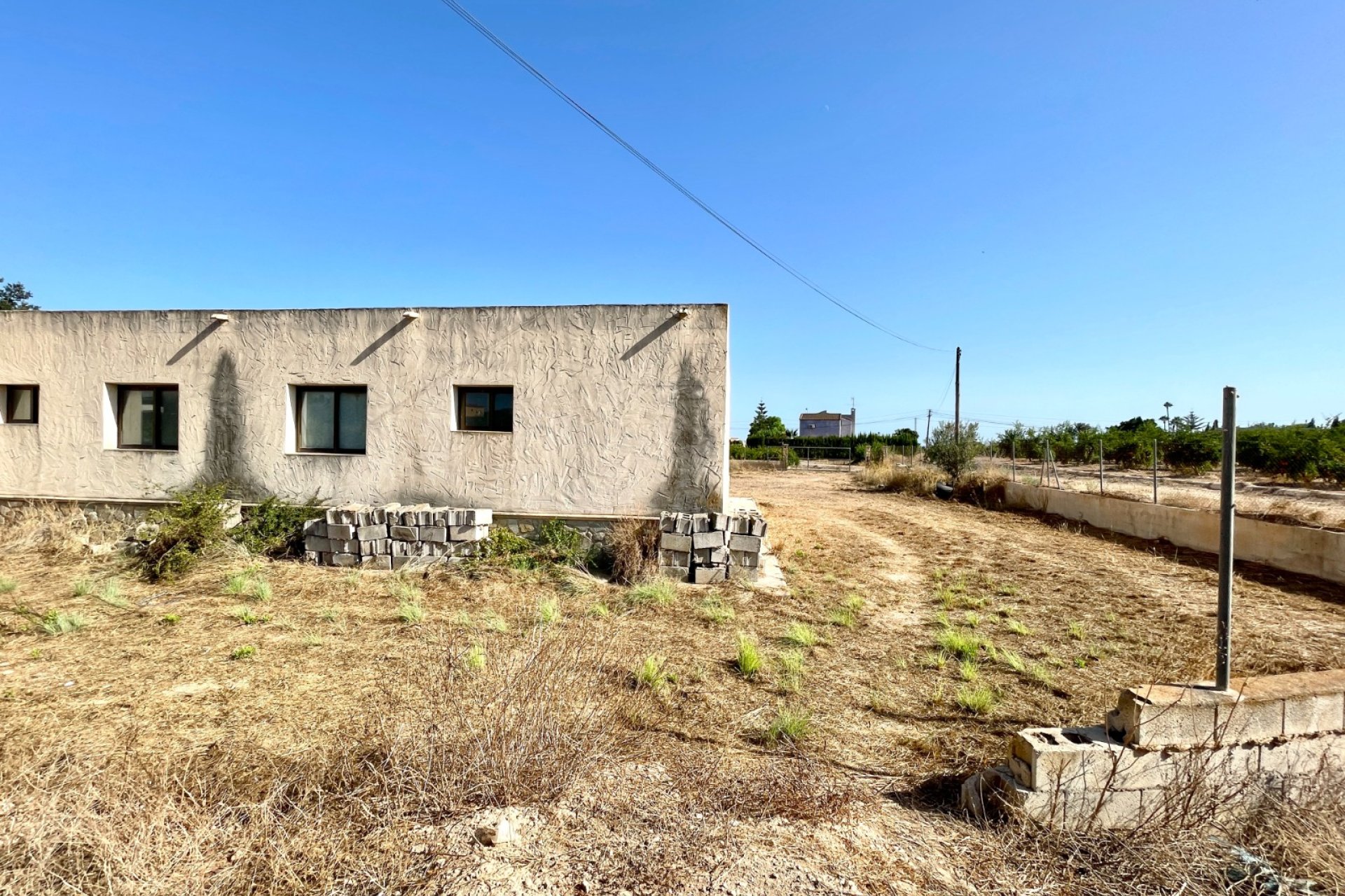 Wiederverkauf - Finca / Ländliches Wohnhaus - Elche - Matola