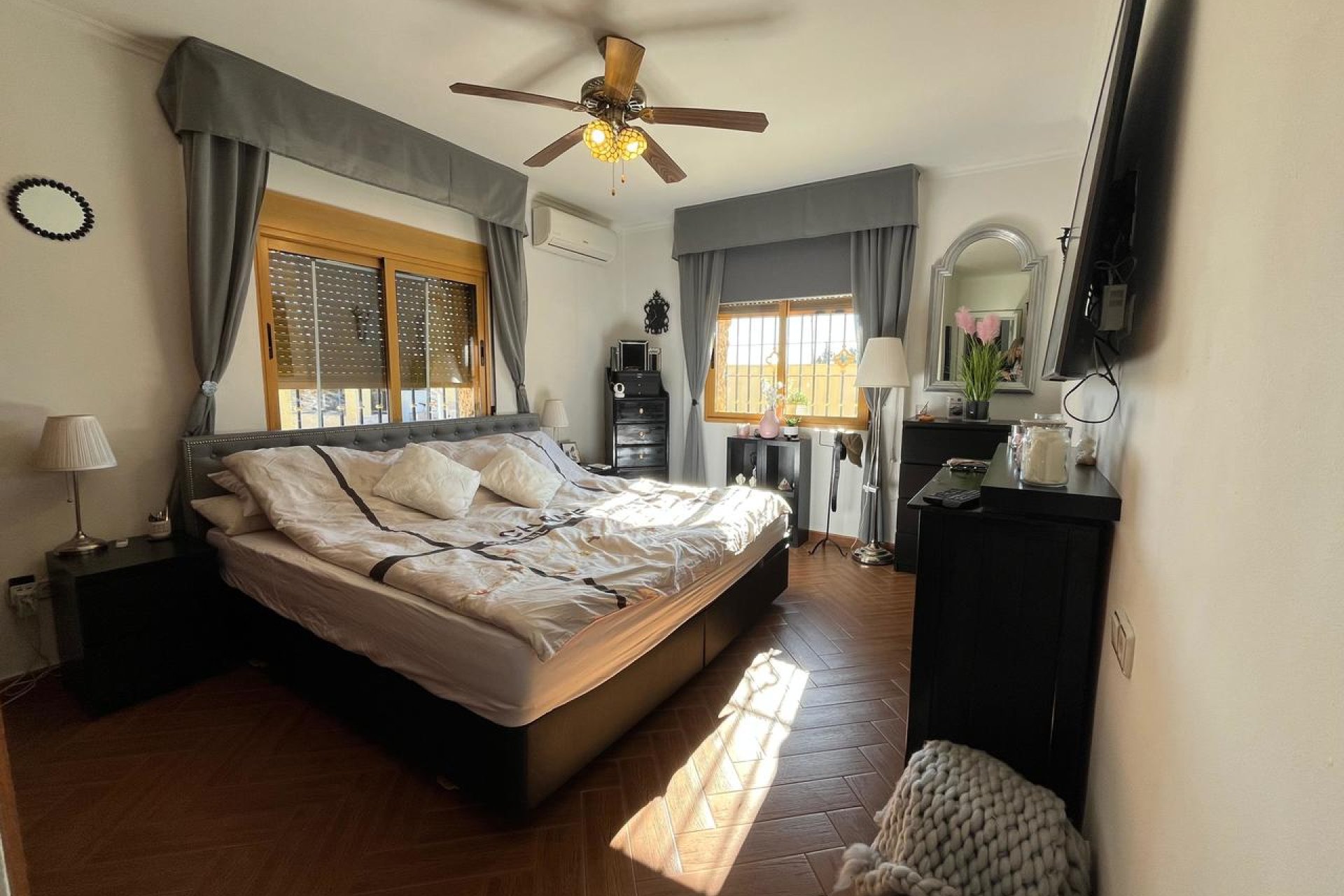 Wiederverkauf - Finca / Ländliches Wohnhaus - Fortuna