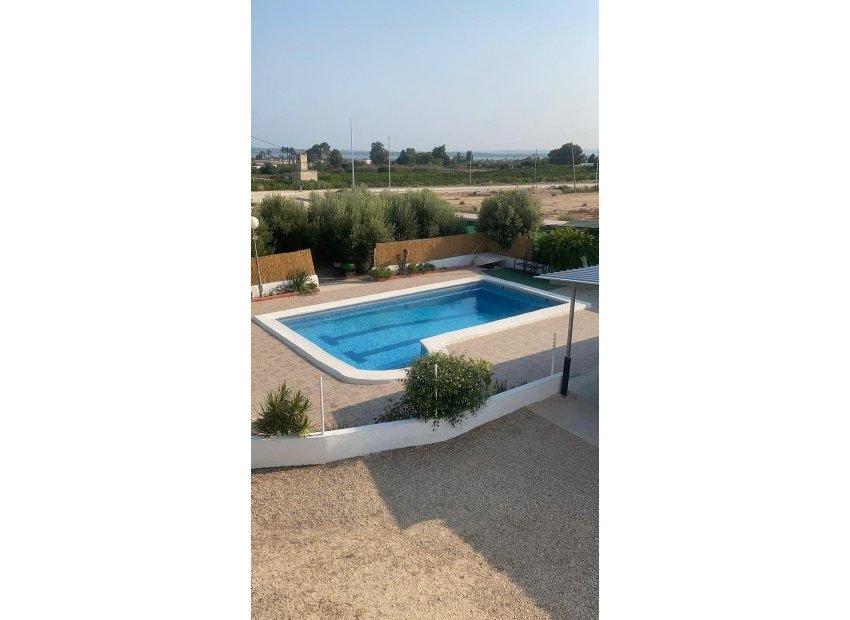 Wiederverkauf - Finca / Ländliches Wohnhaus - Guardamar del Segura - Pueblo