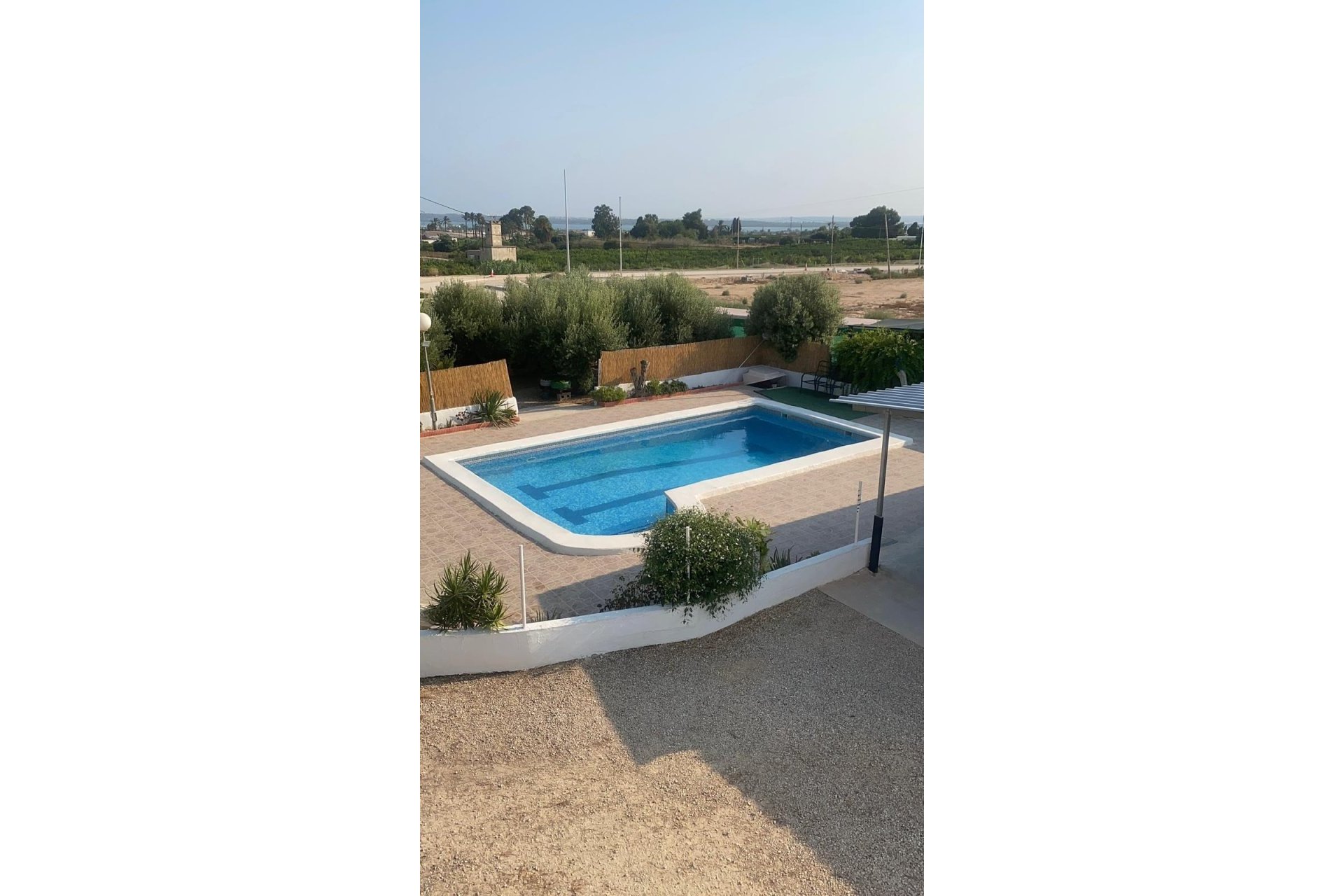 Wiederverkauf - Finca / Ländliches Wohnhaus - Guardamar del Segura - Pueblo