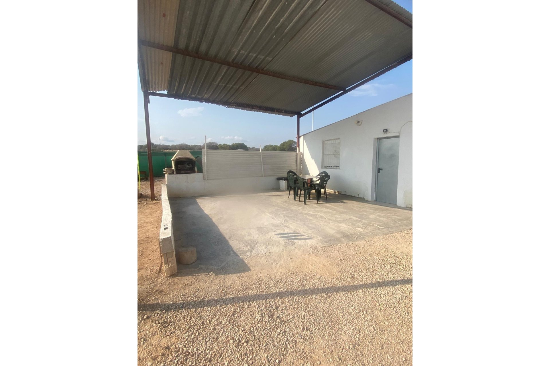 Wiederverkauf - Finca / Ländliches Wohnhaus - Guardamar del Segura - Pueblo