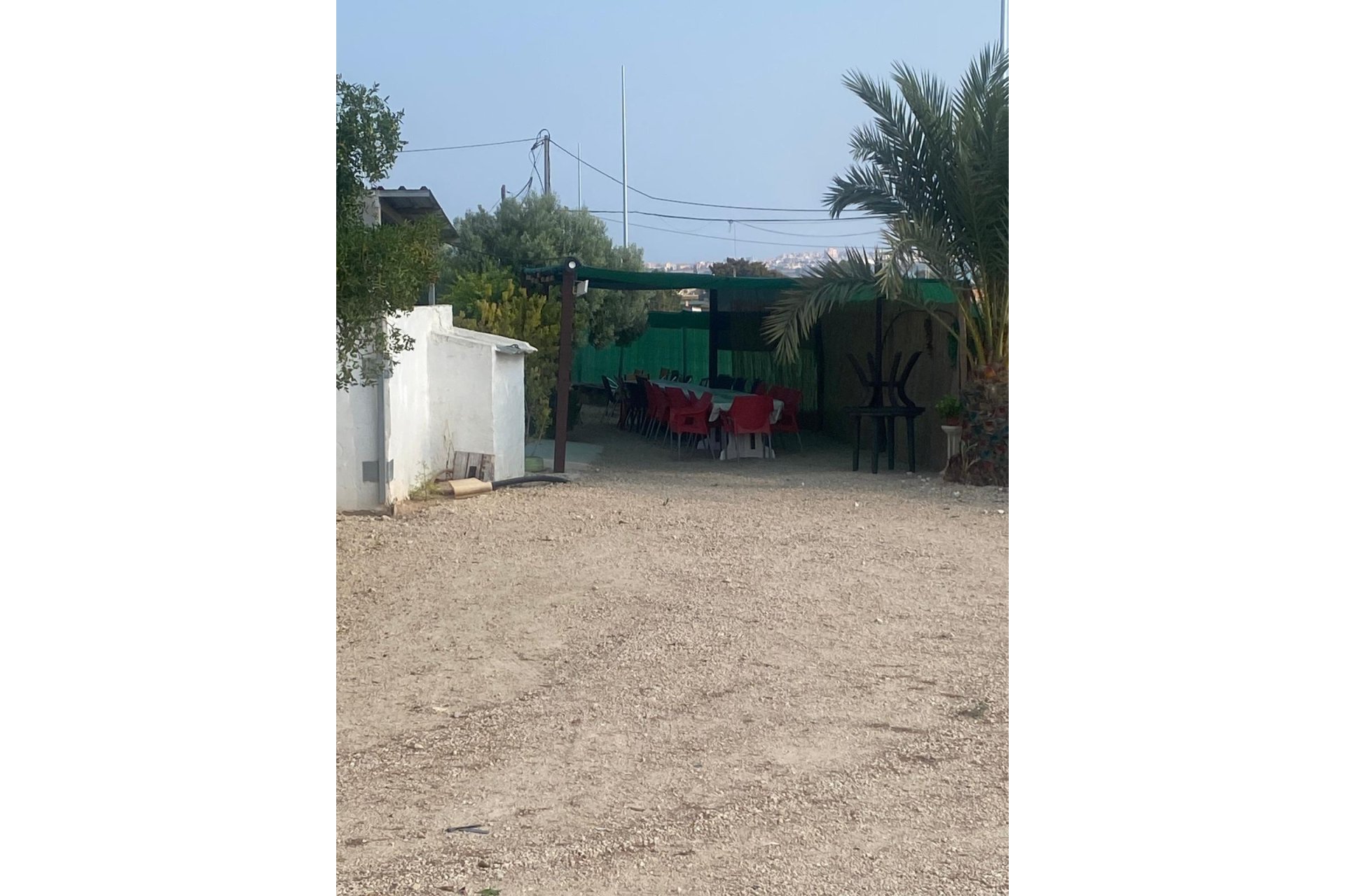Wiederverkauf - Finca / Ländliches Wohnhaus - Guardamar del Segura - Pueblo