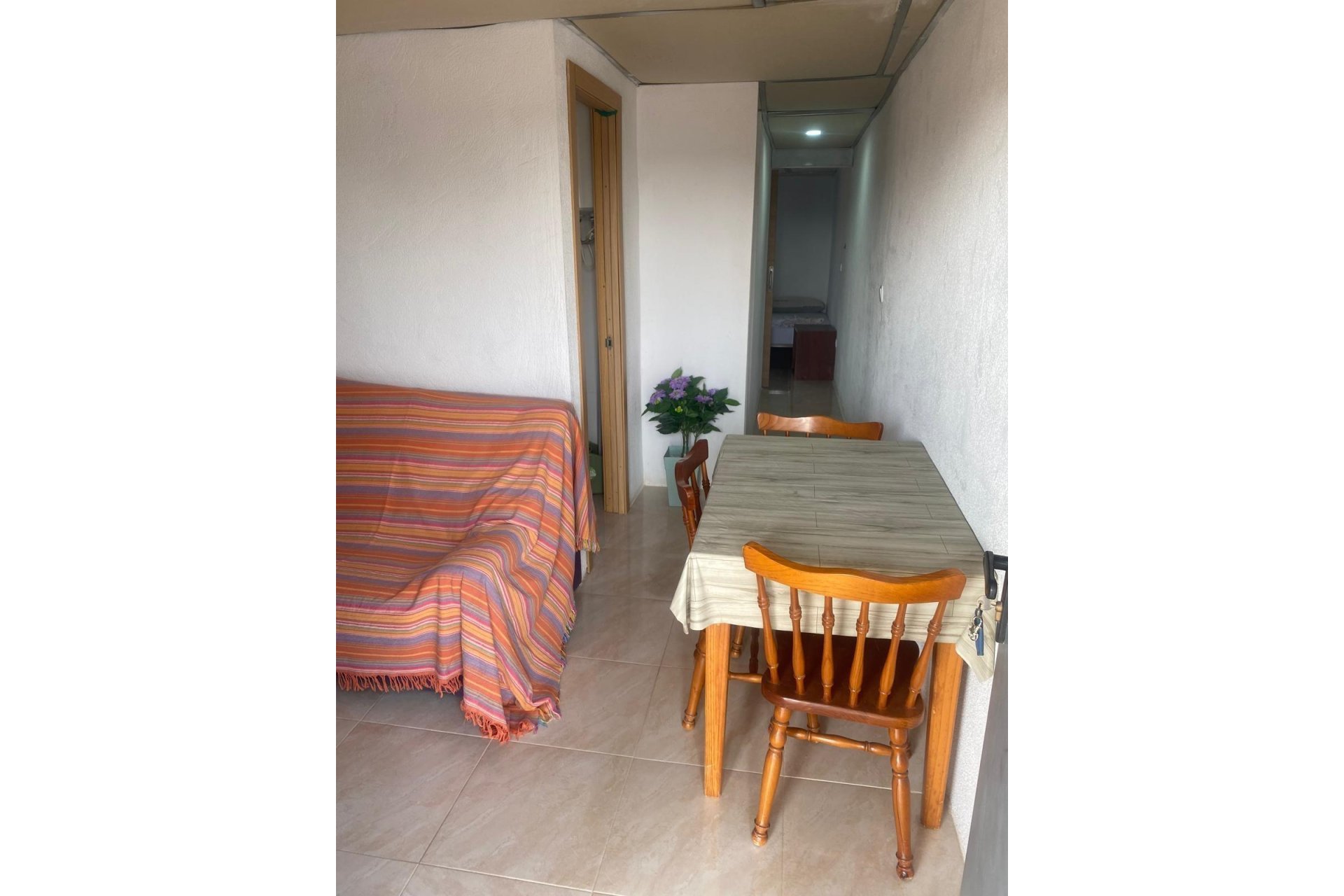 Wiederverkauf - Finca / Ländliches Wohnhaus - Guardamar del Segura - Pueblo