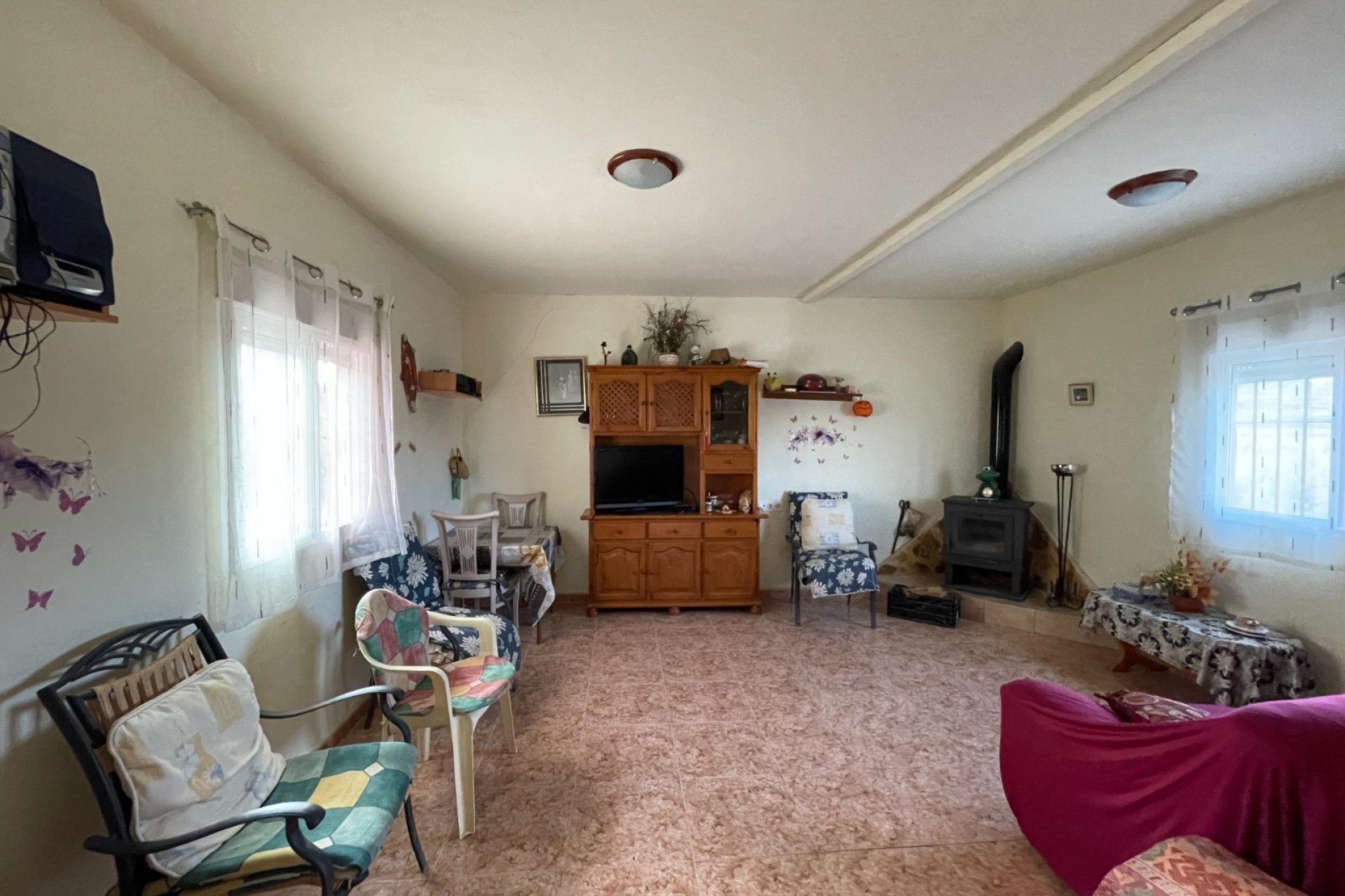 Wiederverkauf - Finca / Ländliches Wohnhaus - Jacarilla