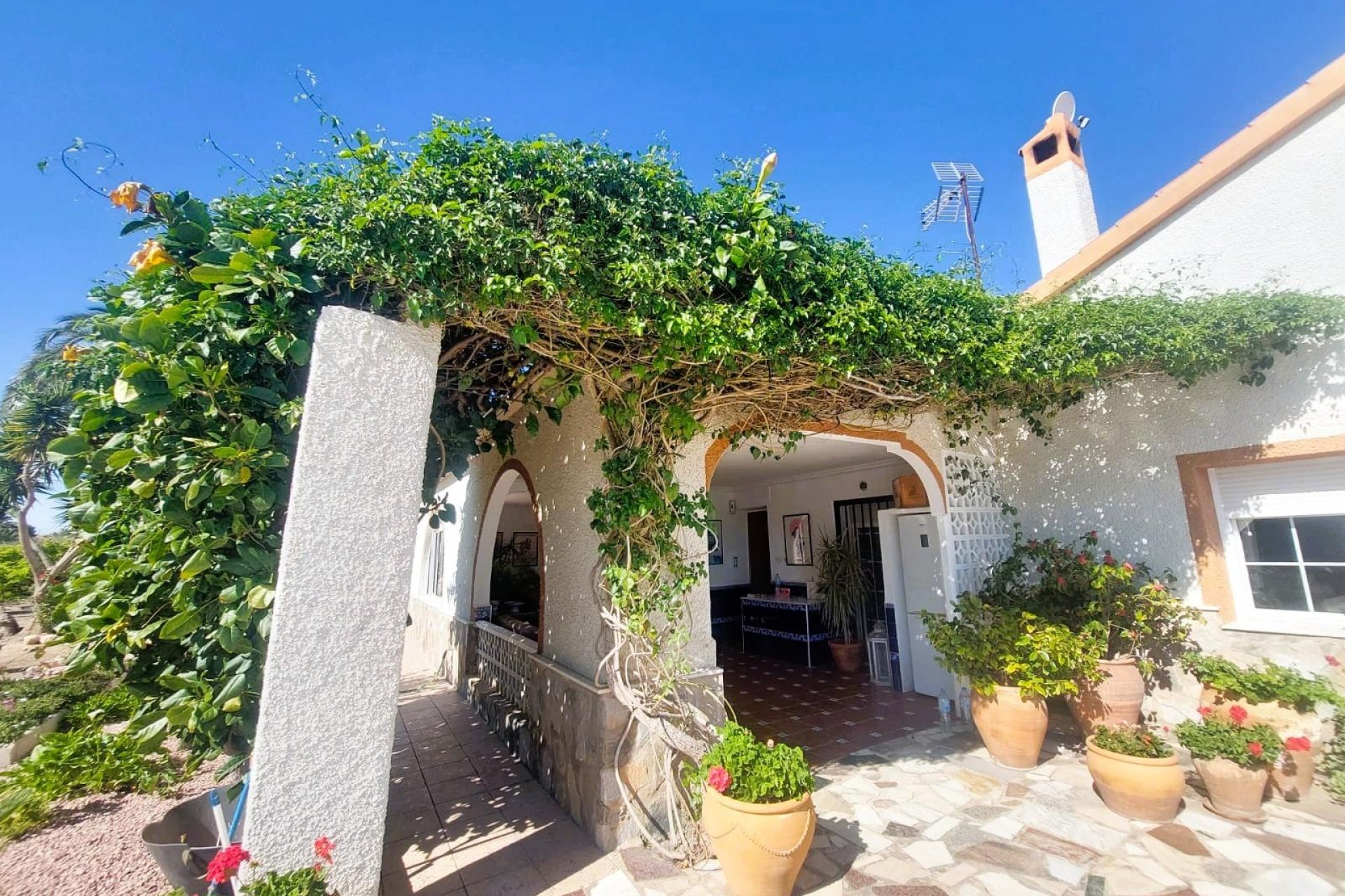 Wiederverkauf - Finca / Ländliches Wohnhaus - La Marina