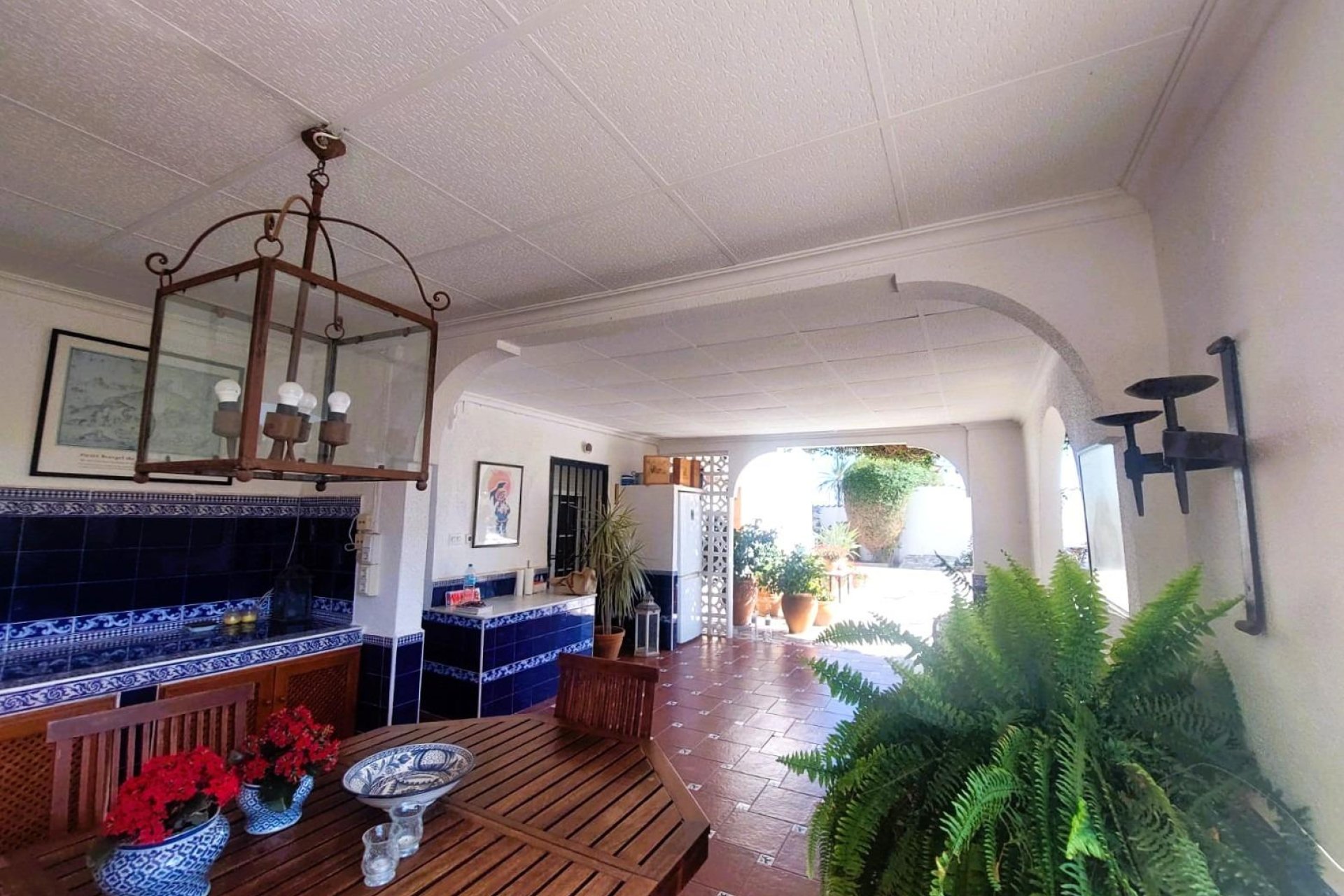 Wiederverkauf - Finca / Ländliches Wohnhaus - La Marina