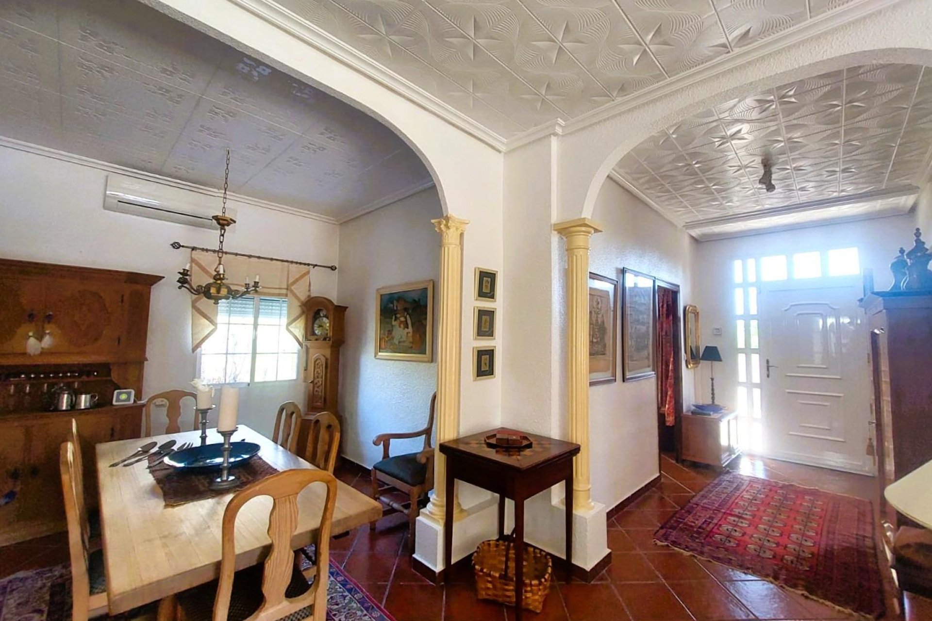 Wiederverkauf - Finca / Ländliches Wohnhaus - La Marina