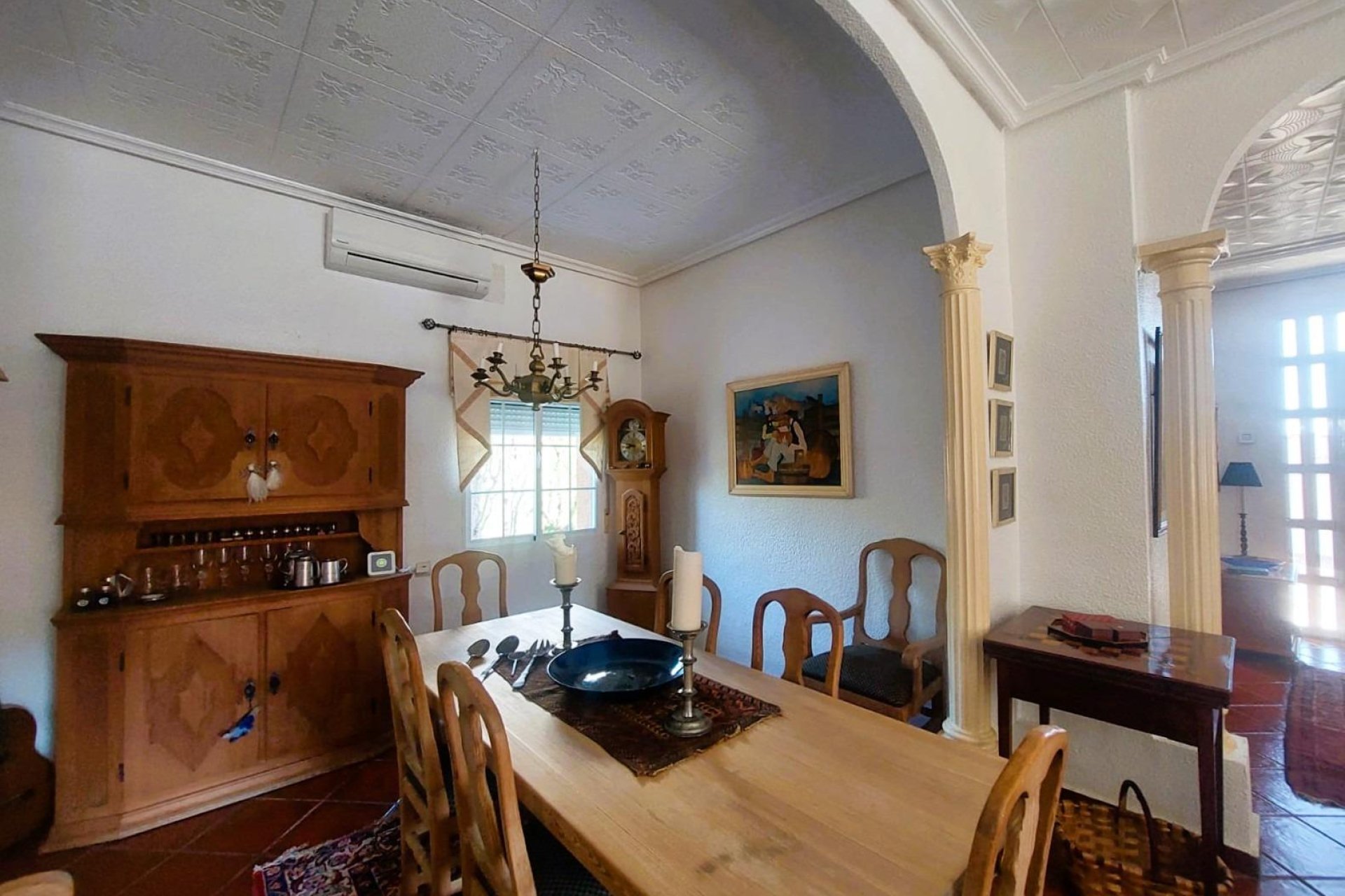 Wiederverkauf - Finca / Ländliches Wohnhaus - La Marina