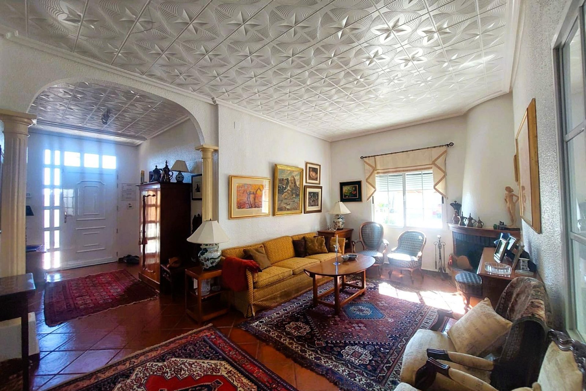 Wiederverkauf - Finca / Ländliches Wohnhaus - La Marina